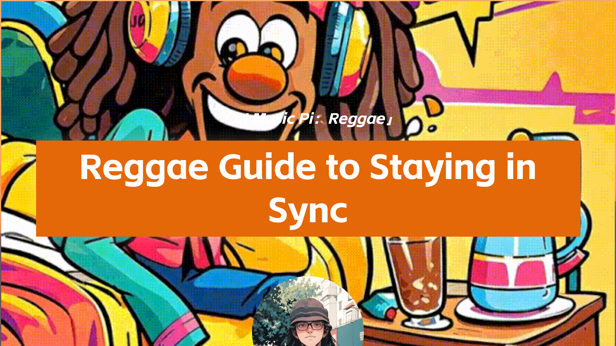 Reggae Guide to Staying in Sync