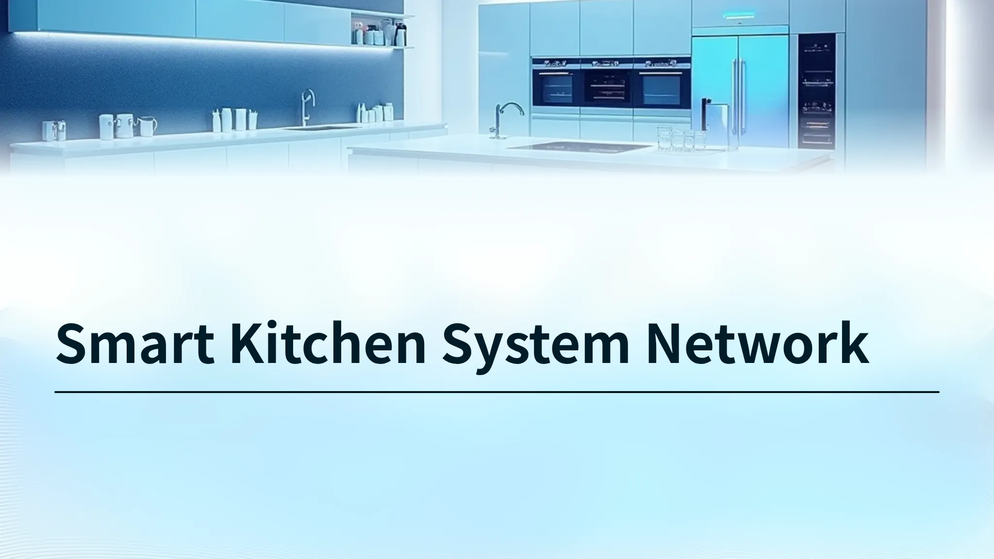 IoT Smart Kitchen Proposal
