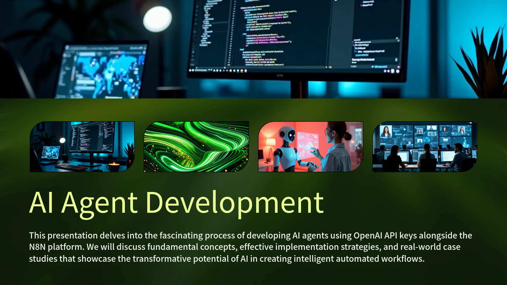 AI Agent Development