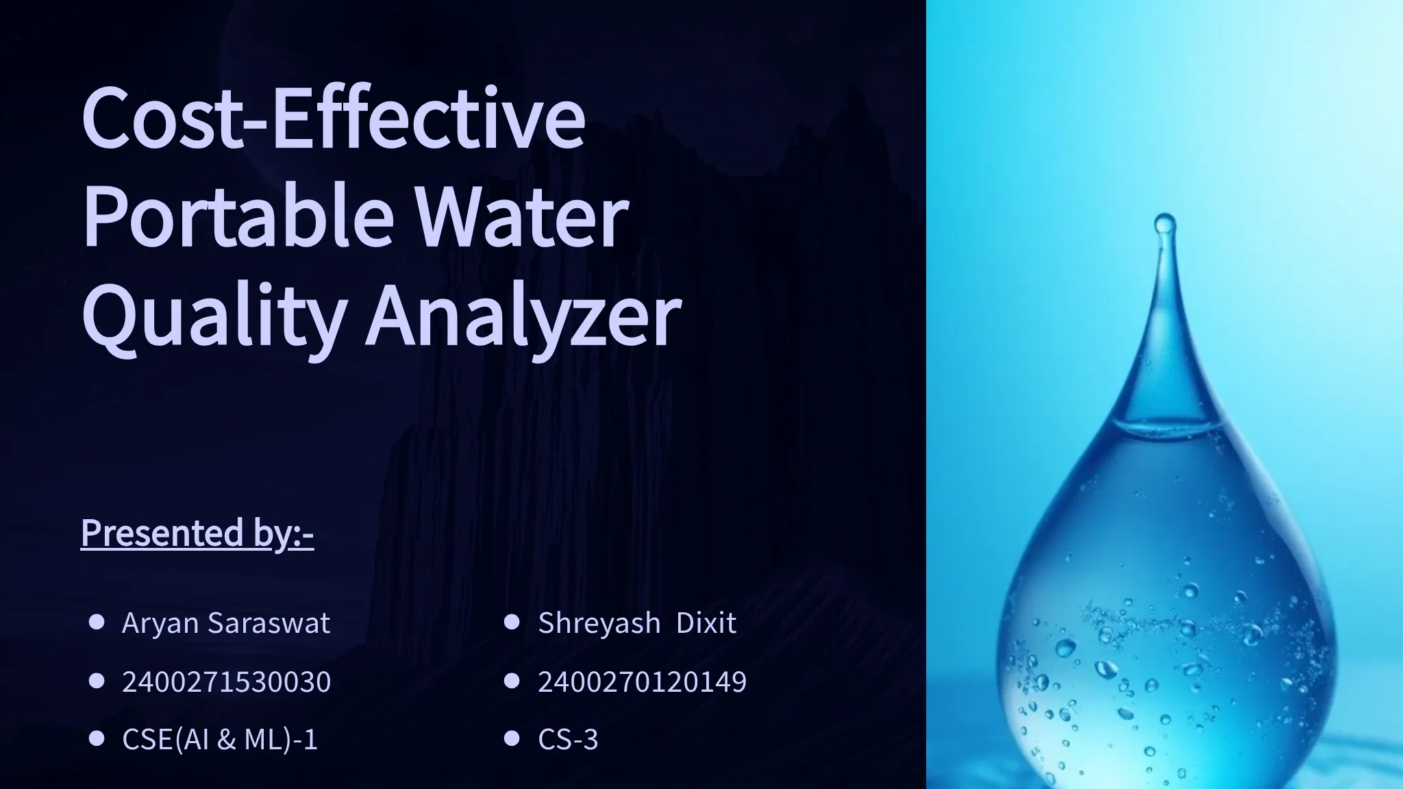 Perform Water Low-Cost Portable Water Quali...