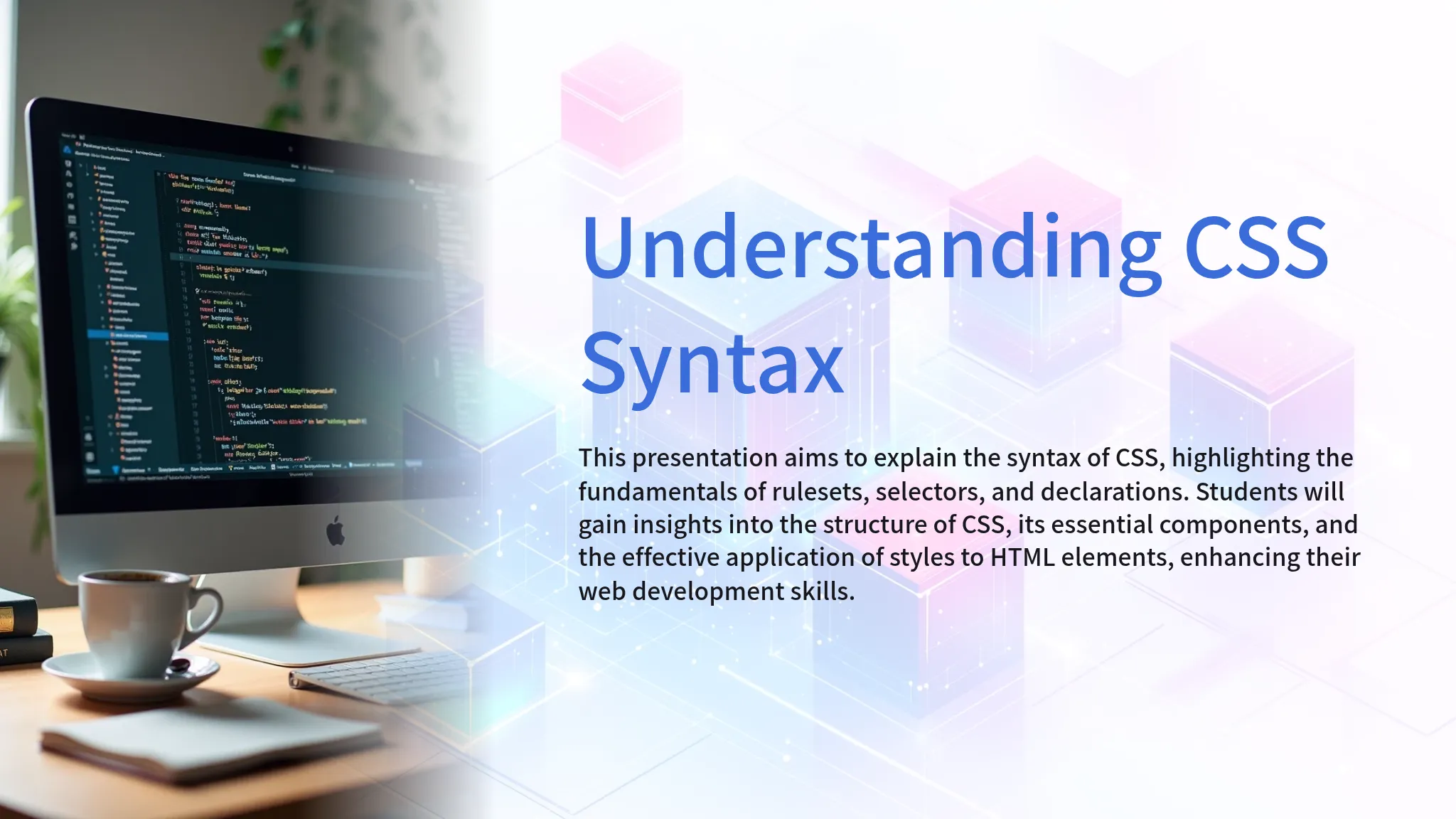 Understanding CSS Syntax