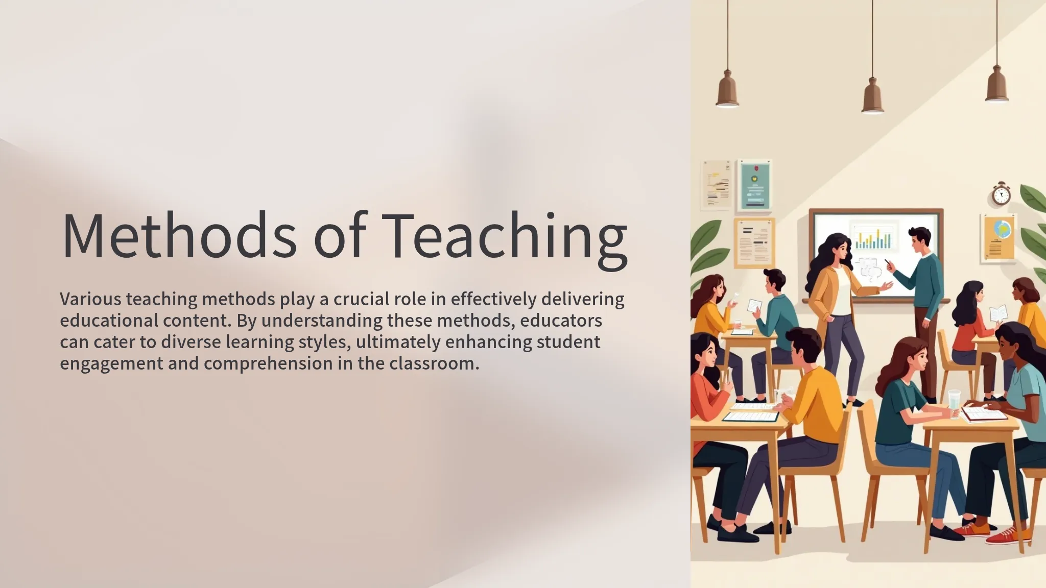 Methods of Teaching