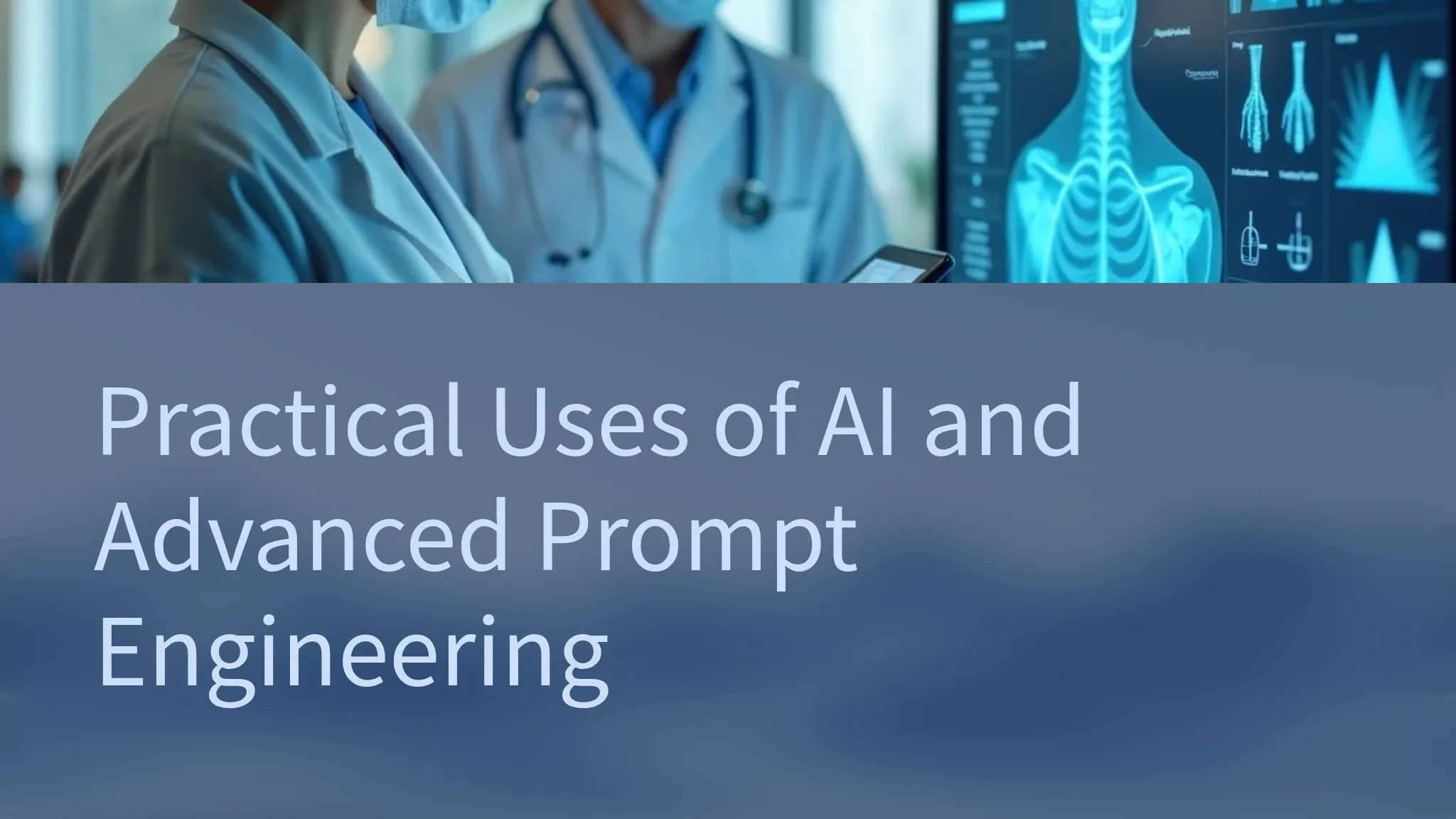 Practical Uses of AI and Adva...