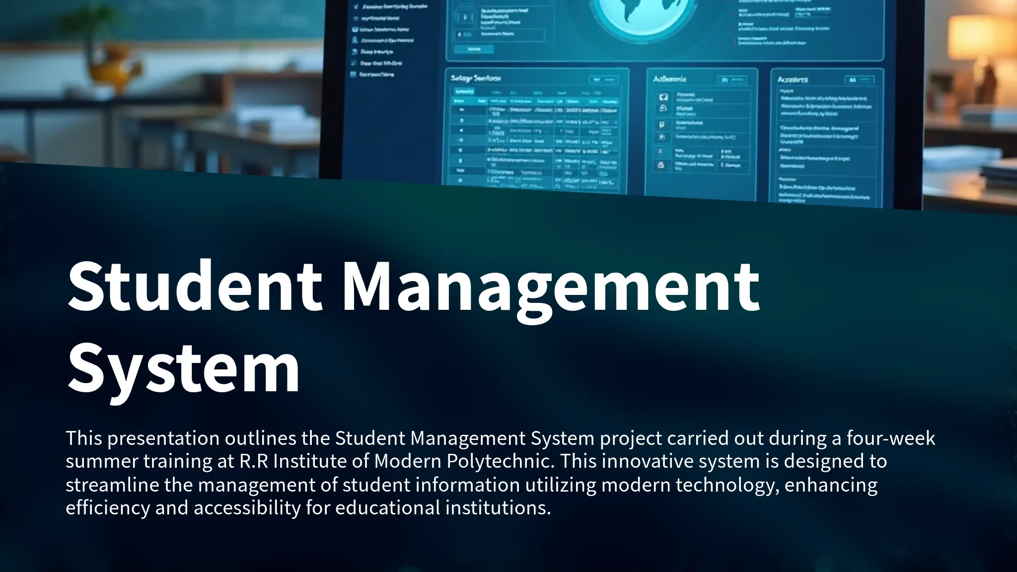 Student Management System