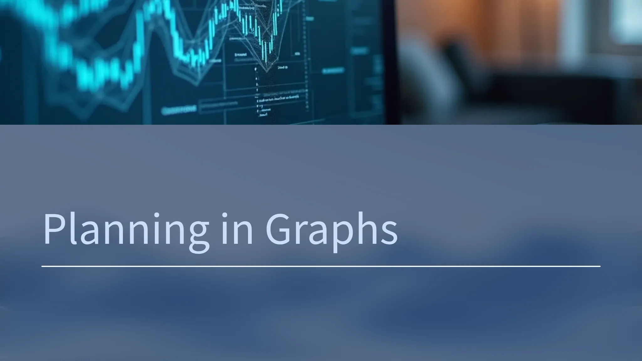 Planning Graphs in Artificial...