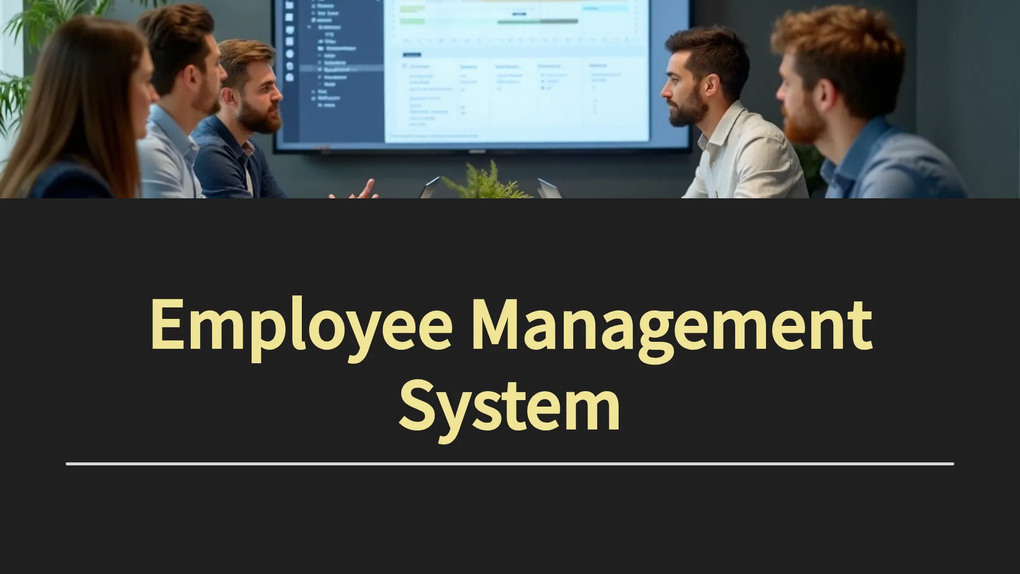 github - pradeep-tech-code employee-management-system:... Employee Management System Pr...