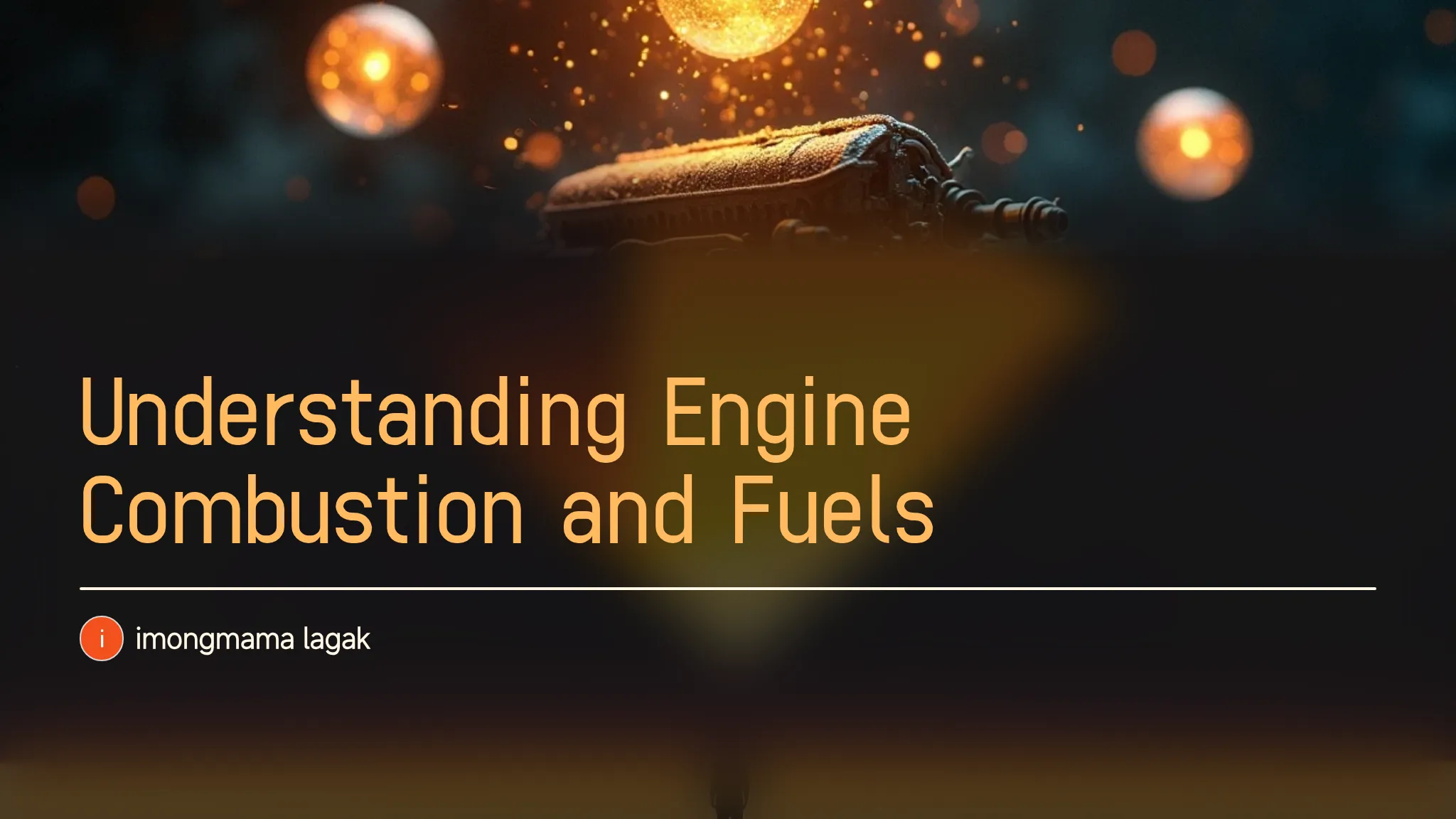 Understanding Engine Combusti...