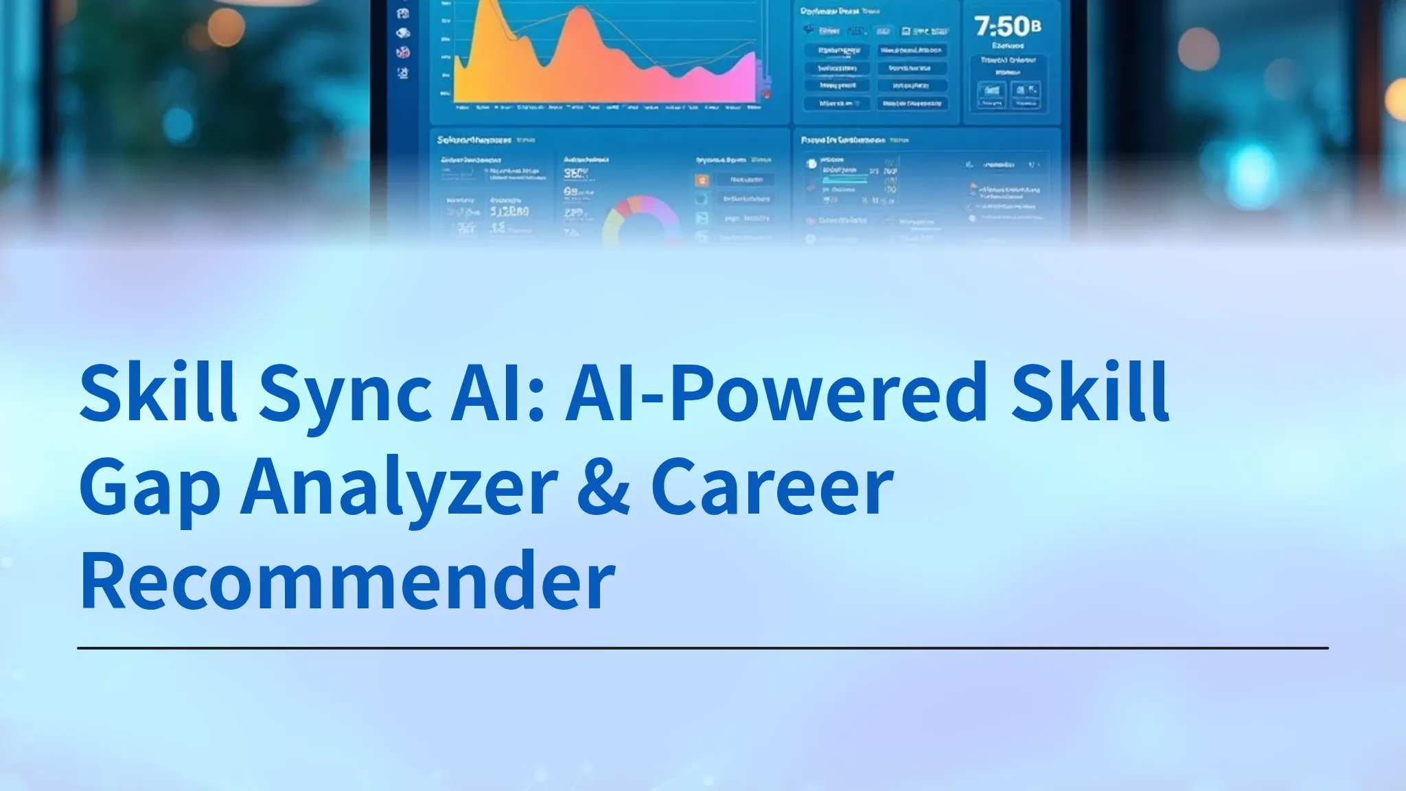 Skill Sync AI: AI-Powered Ski...
