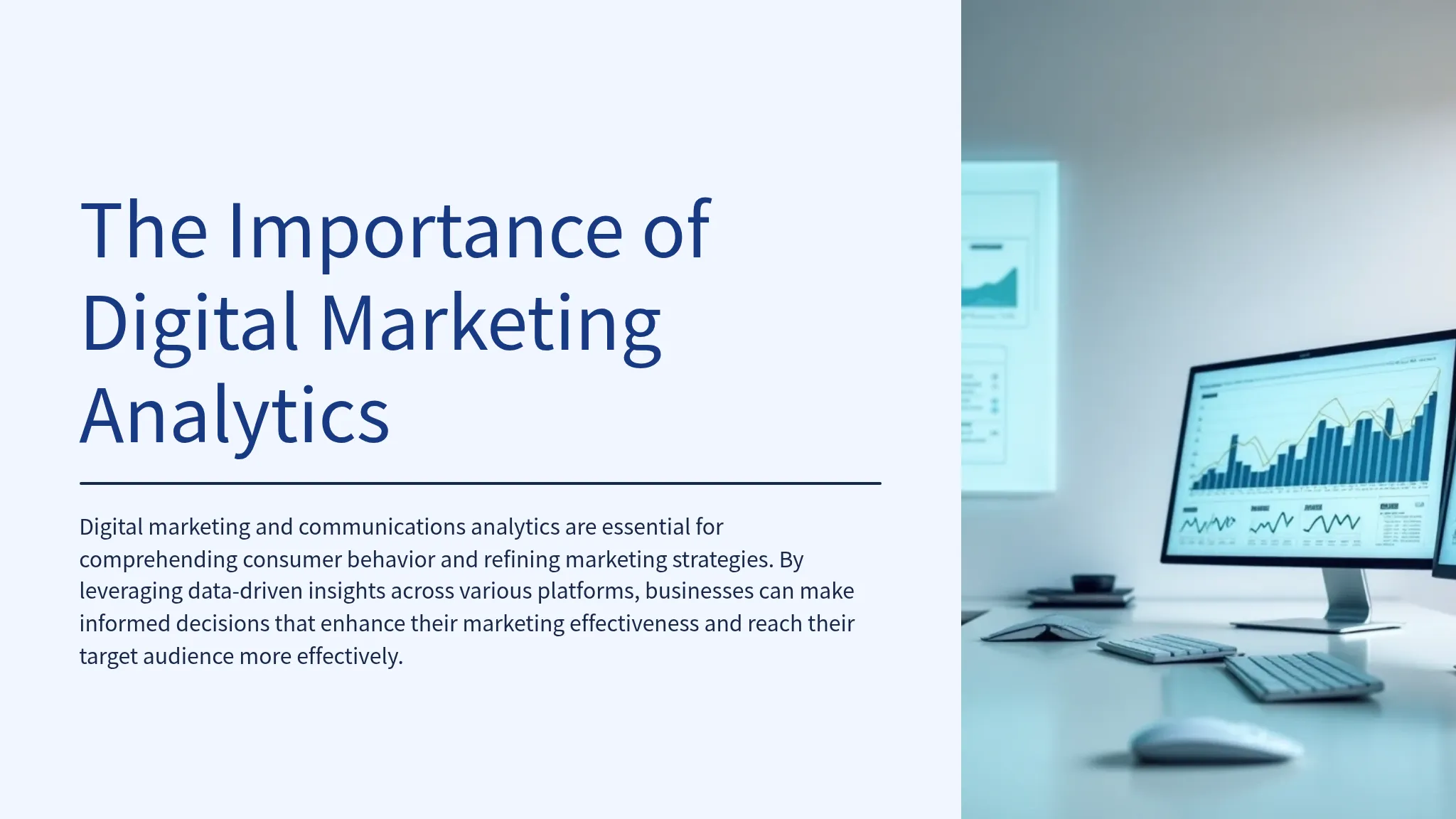 The Importance of Digital Mar...