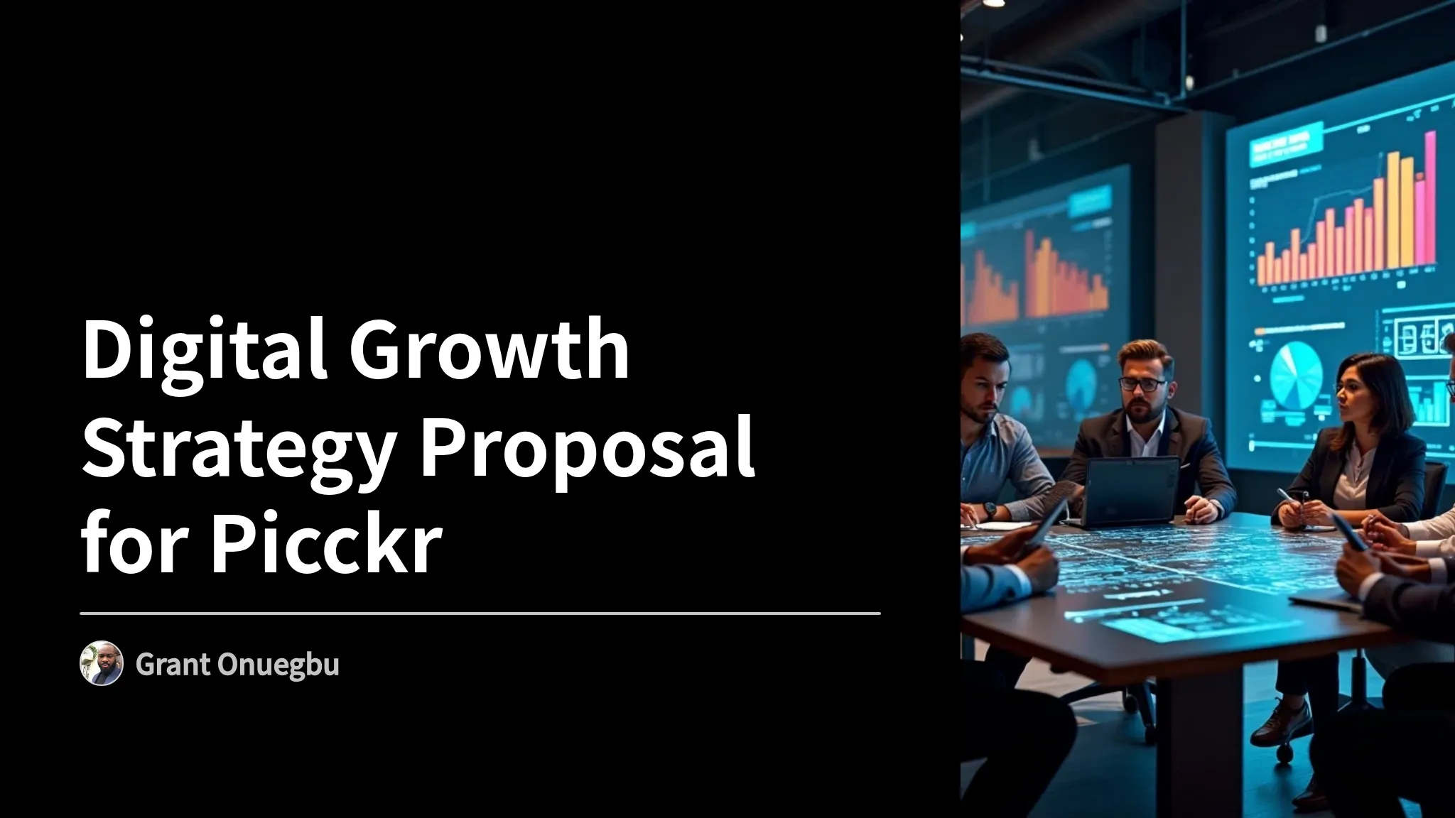 Digital Growth Strategy Propo...