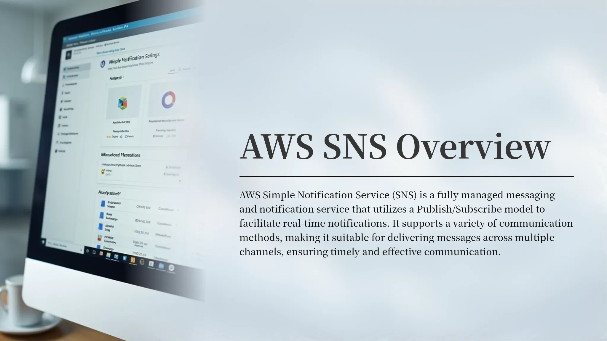 AWS SNS Overview