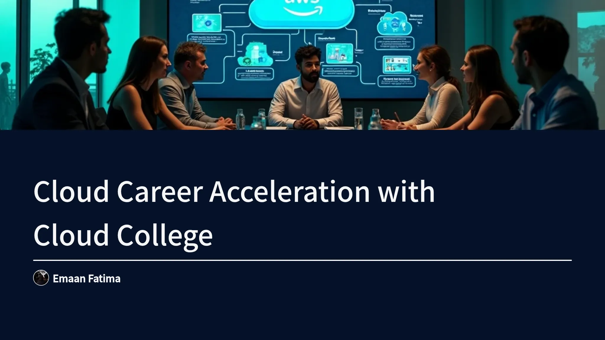 Cloud Career Acceleration wit...