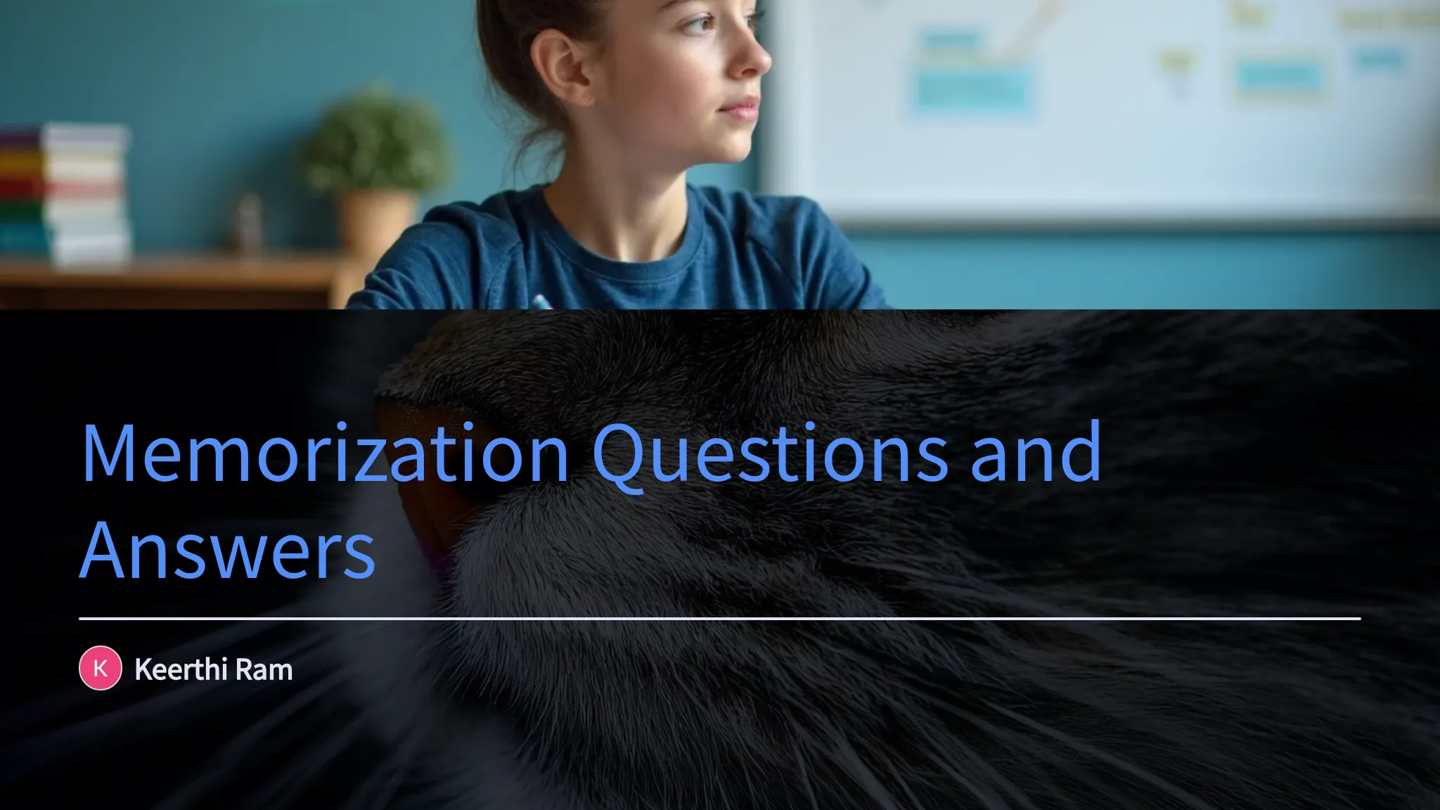 Remembering Sample Questions Memorization Questions and An...