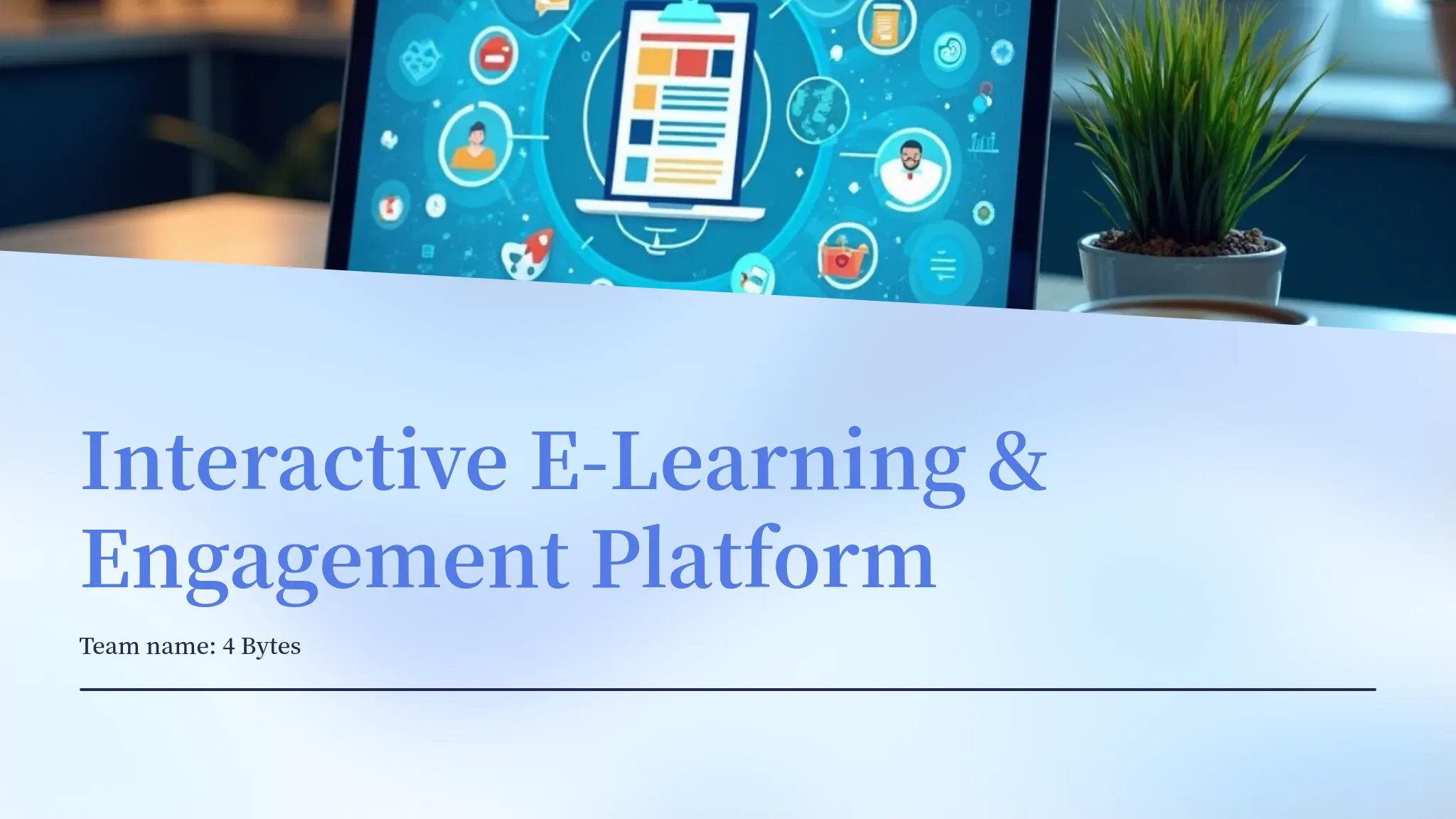 Interactive E-Learning & Enga...