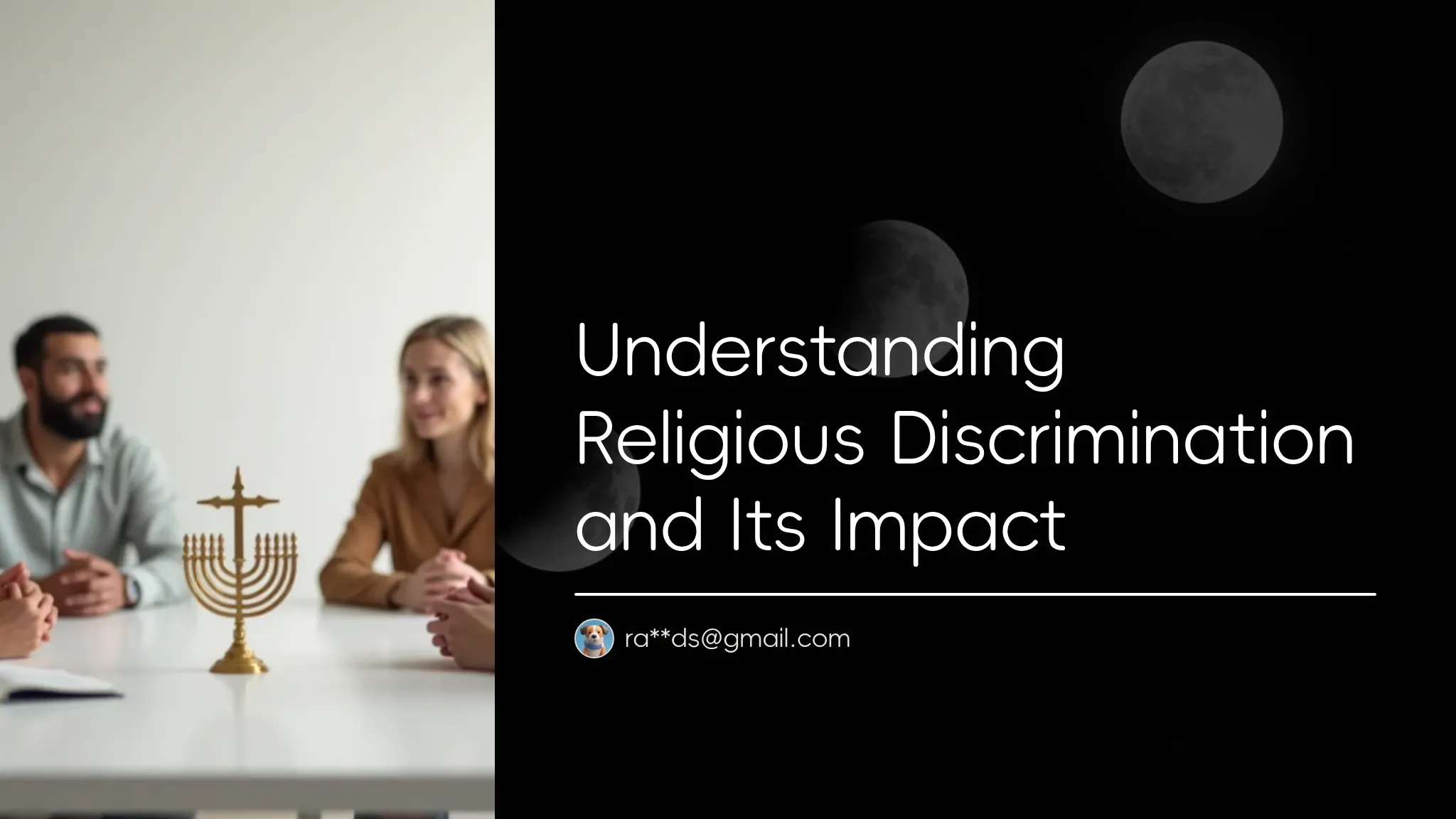 Re3ligious Examples Understanding Religious Discr...