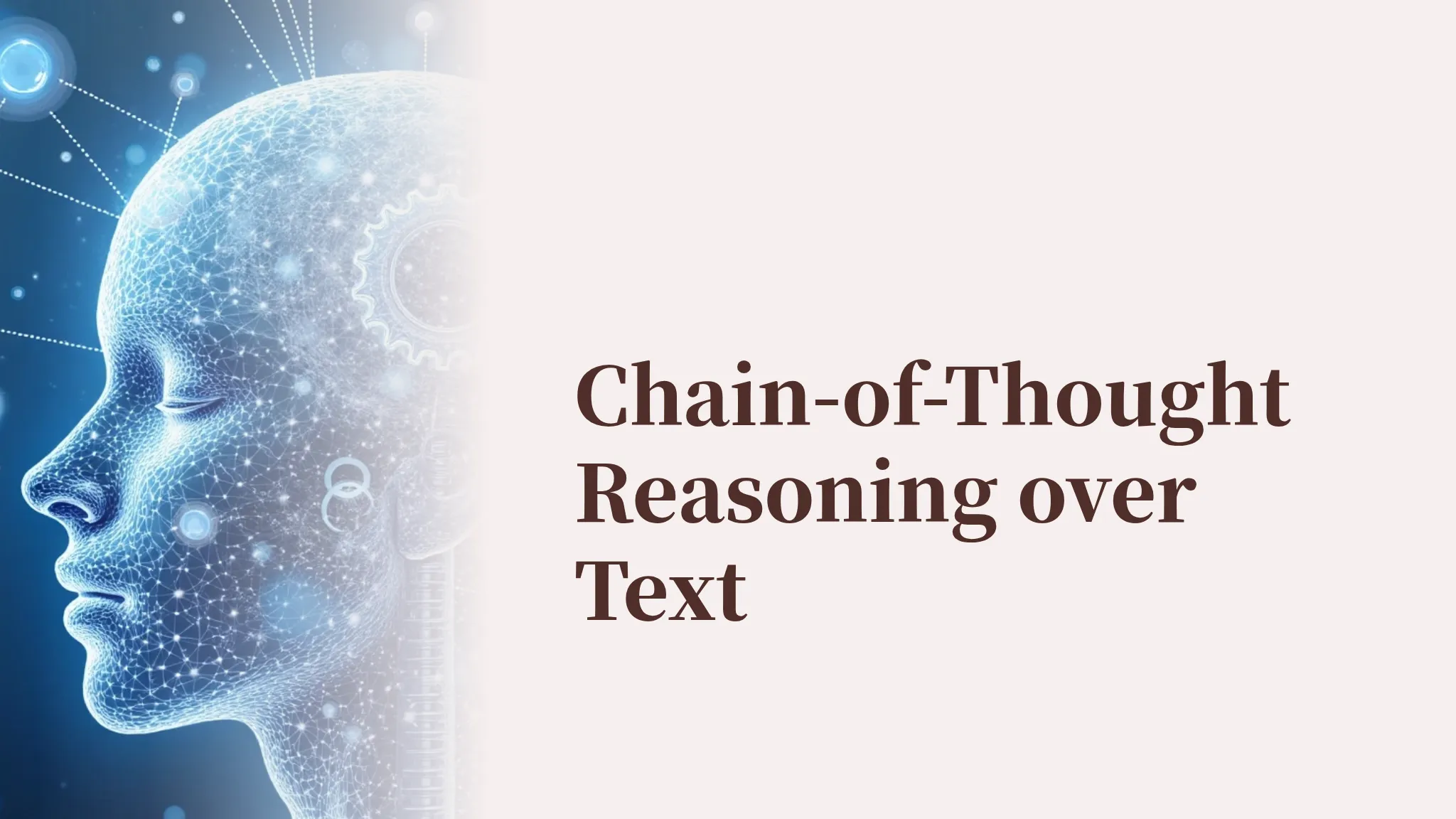 Reasoning Chain Examples Chain-of-Thought Reasoning in...