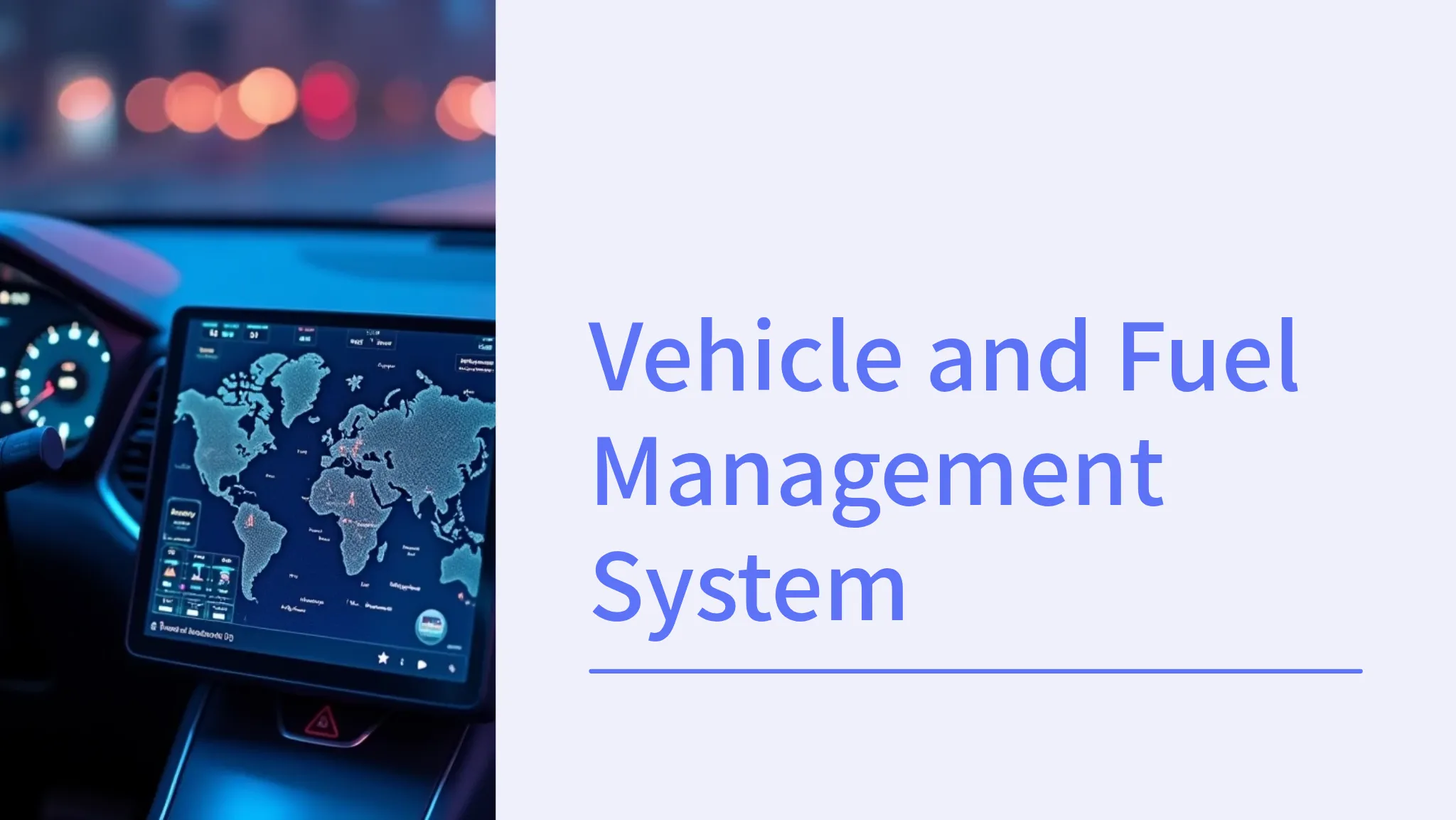 Vehicle Management System