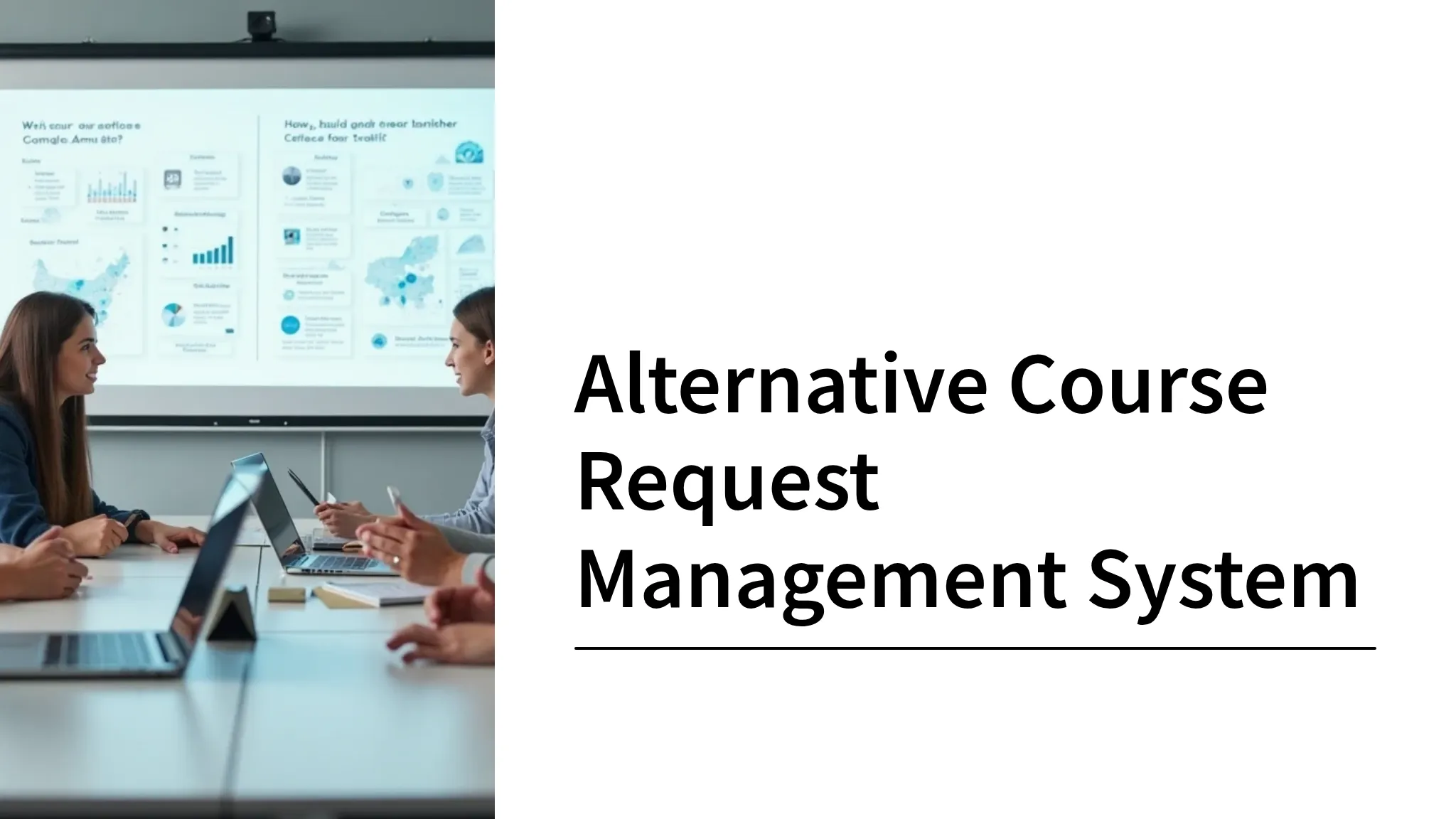 Alternative Course Request Ma...