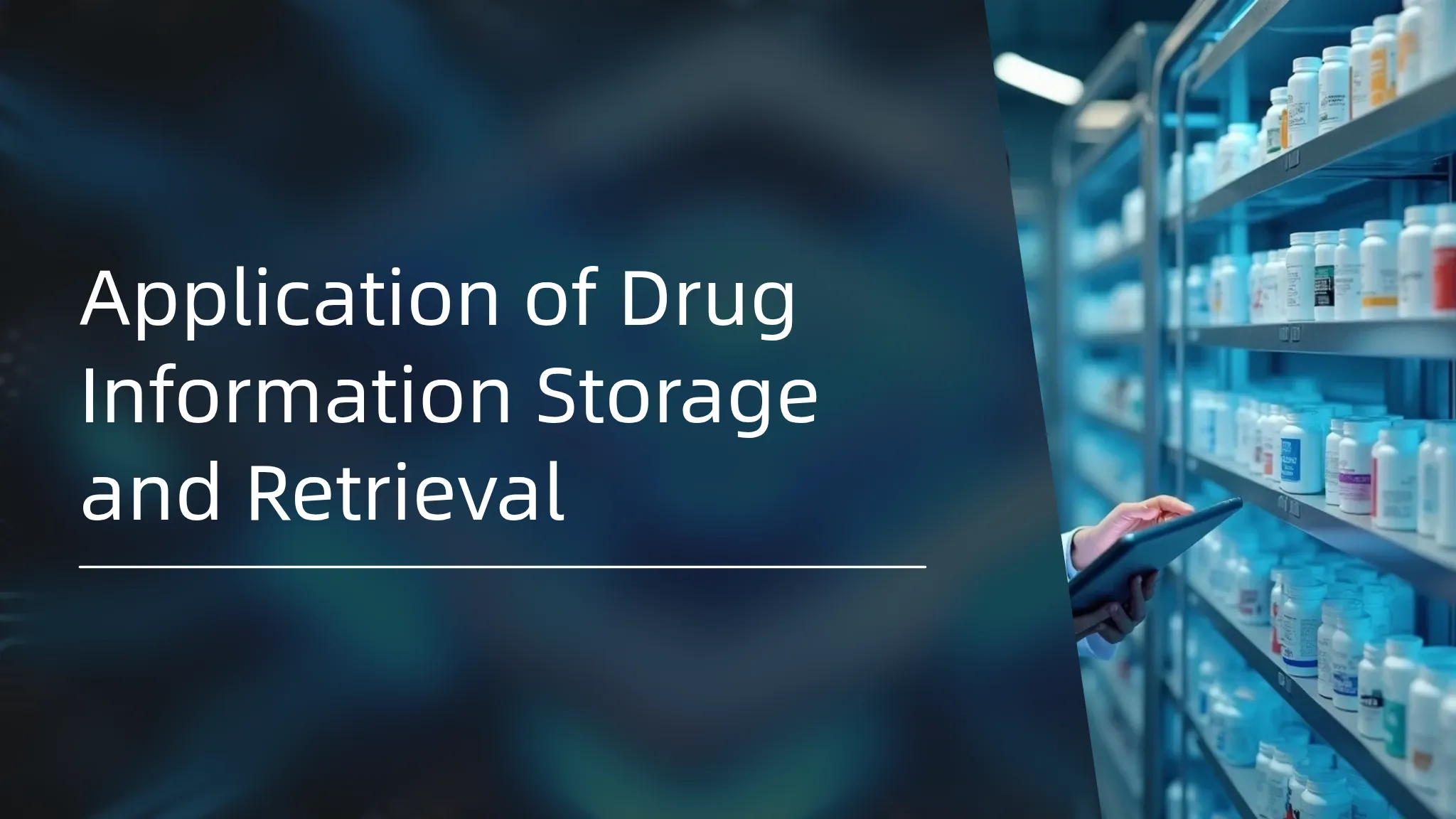 Application of Drug Informati...