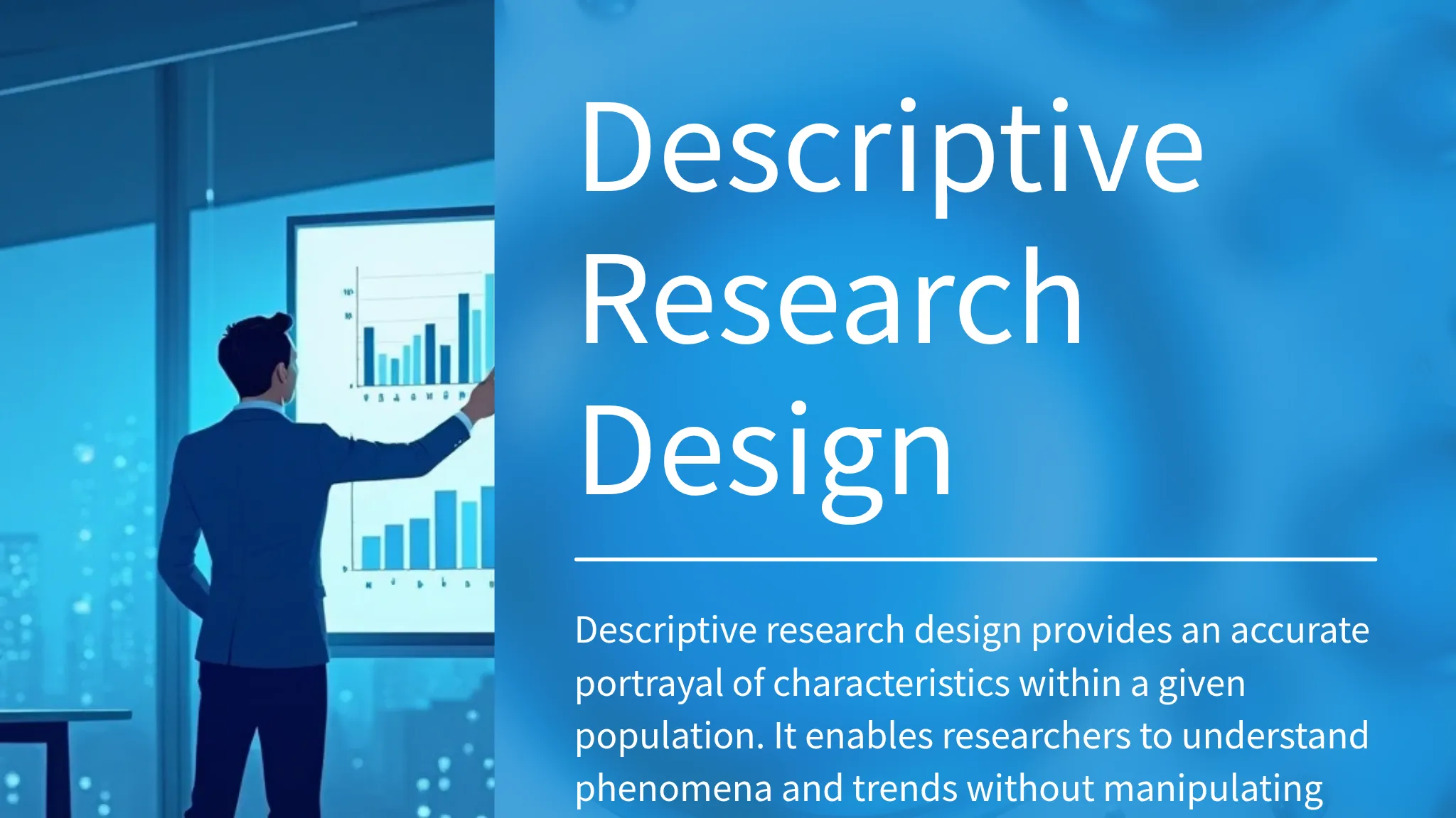 Descriptive Research Design