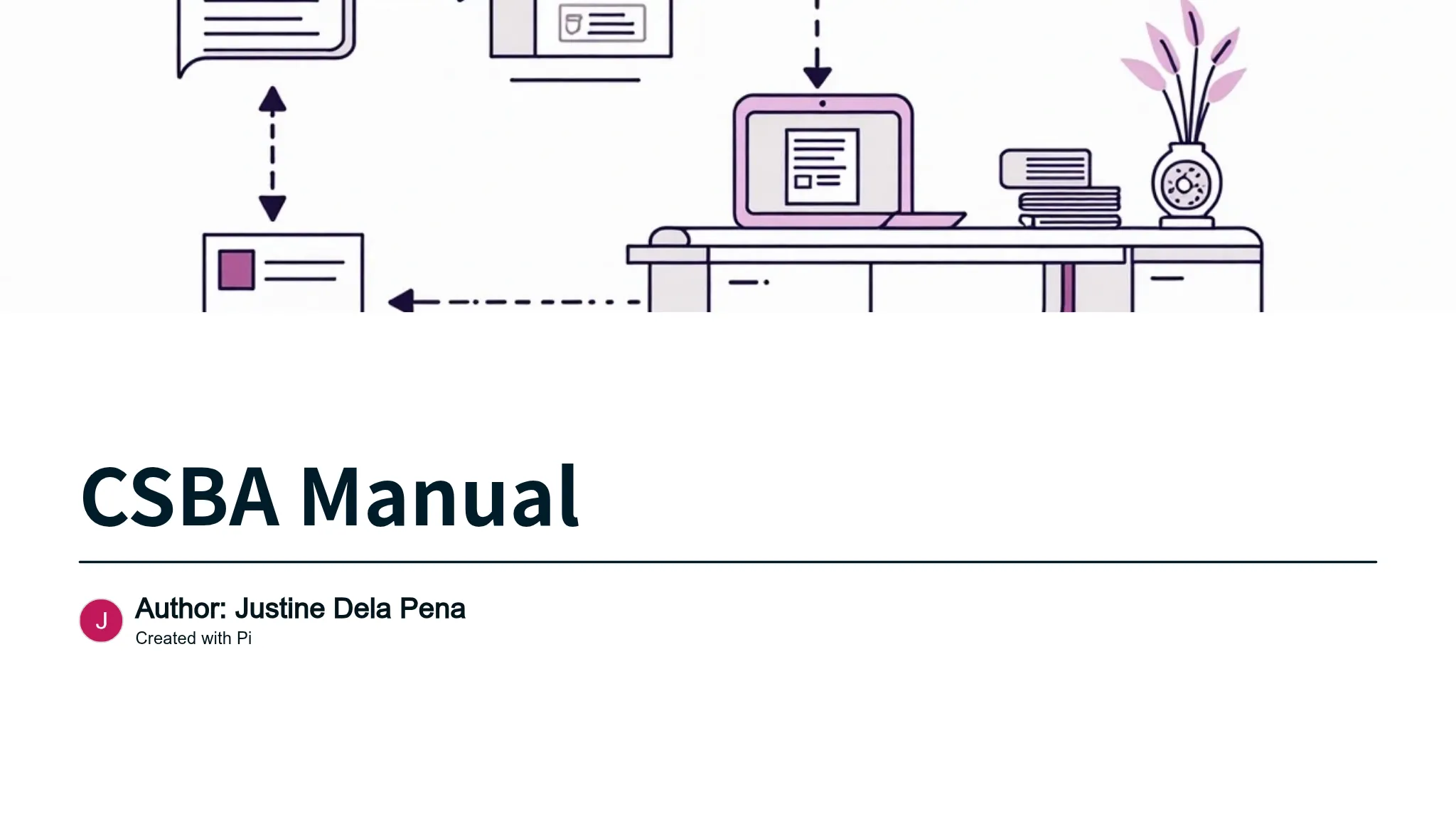 CSBA Case Handling SOP & Refe...