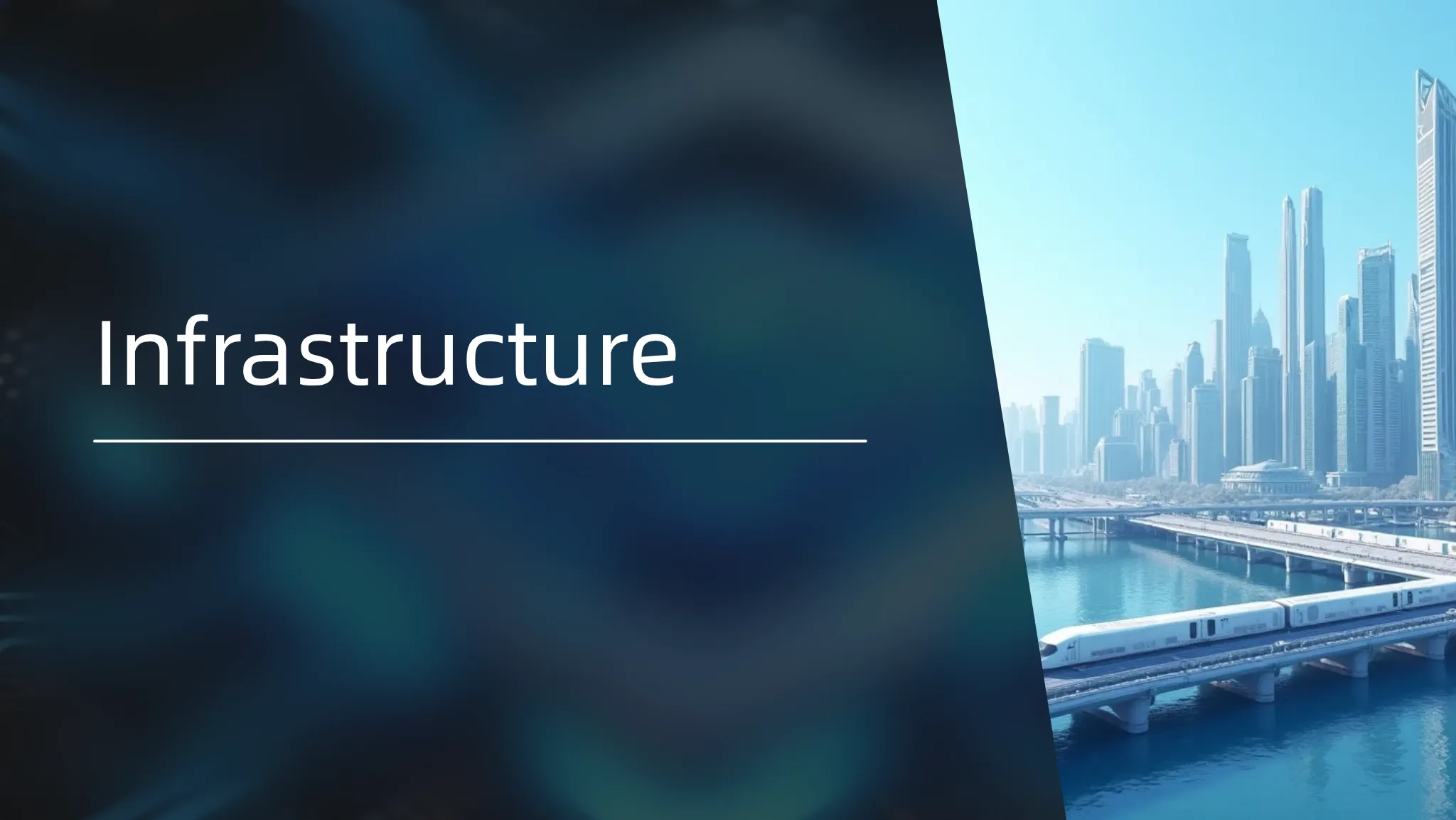 Infrastructure