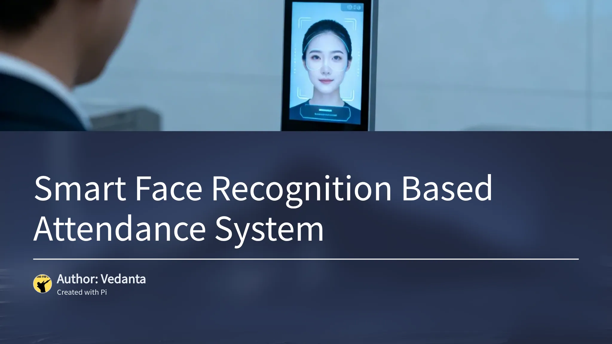 Smart Face Recognition Based...
