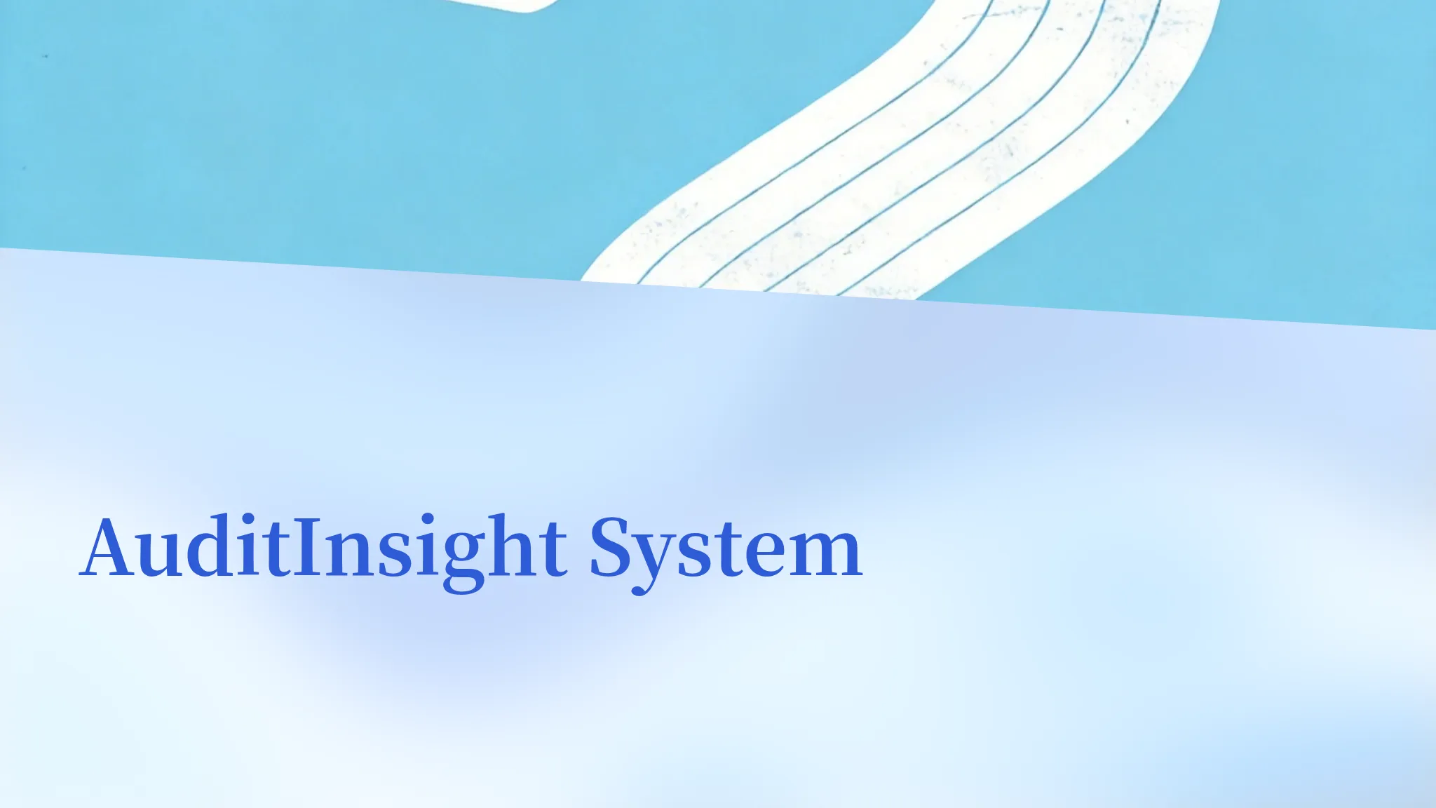 AuditInsight System
