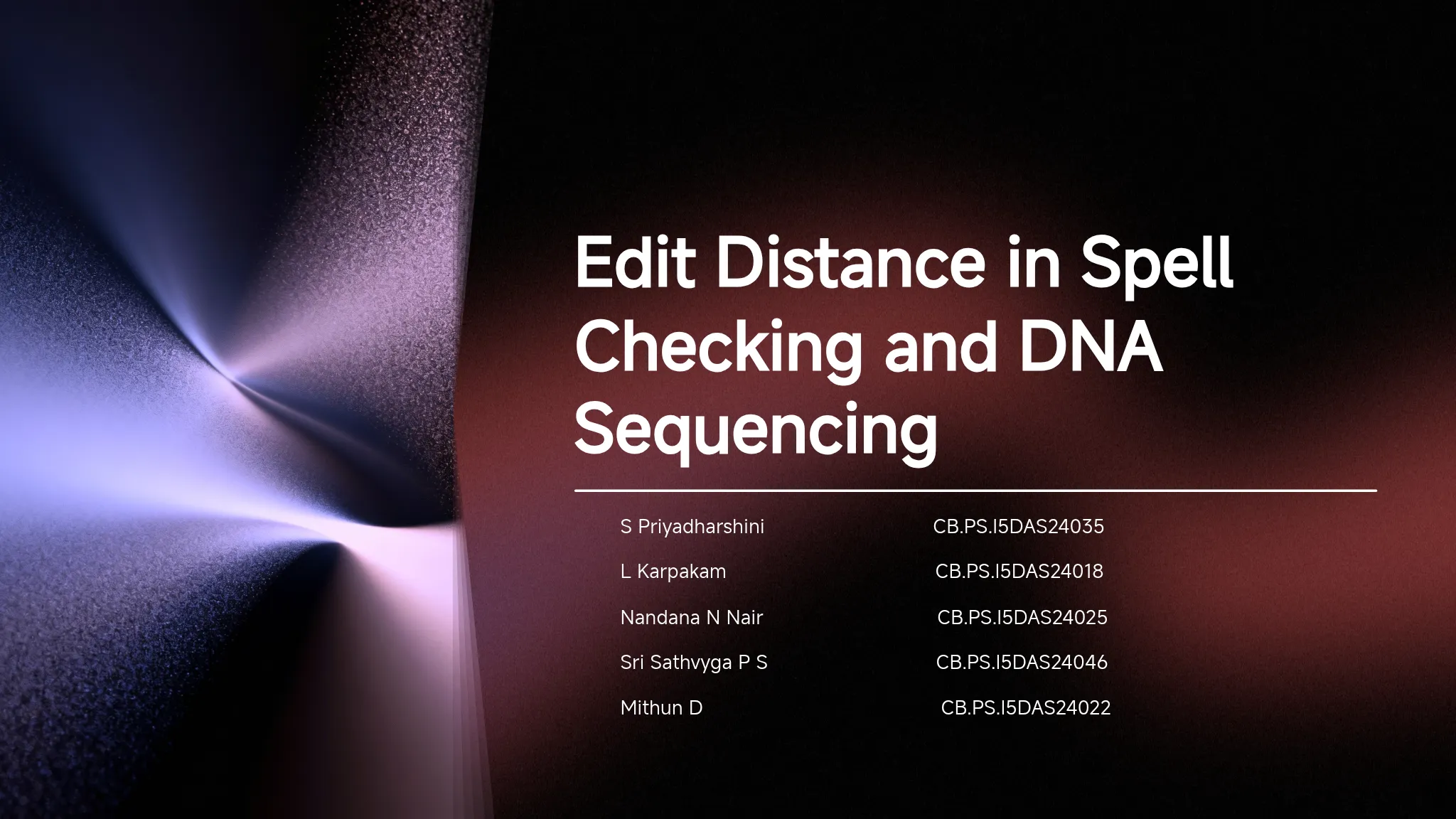 Spell Incc Edit Distance in Spell Checki...