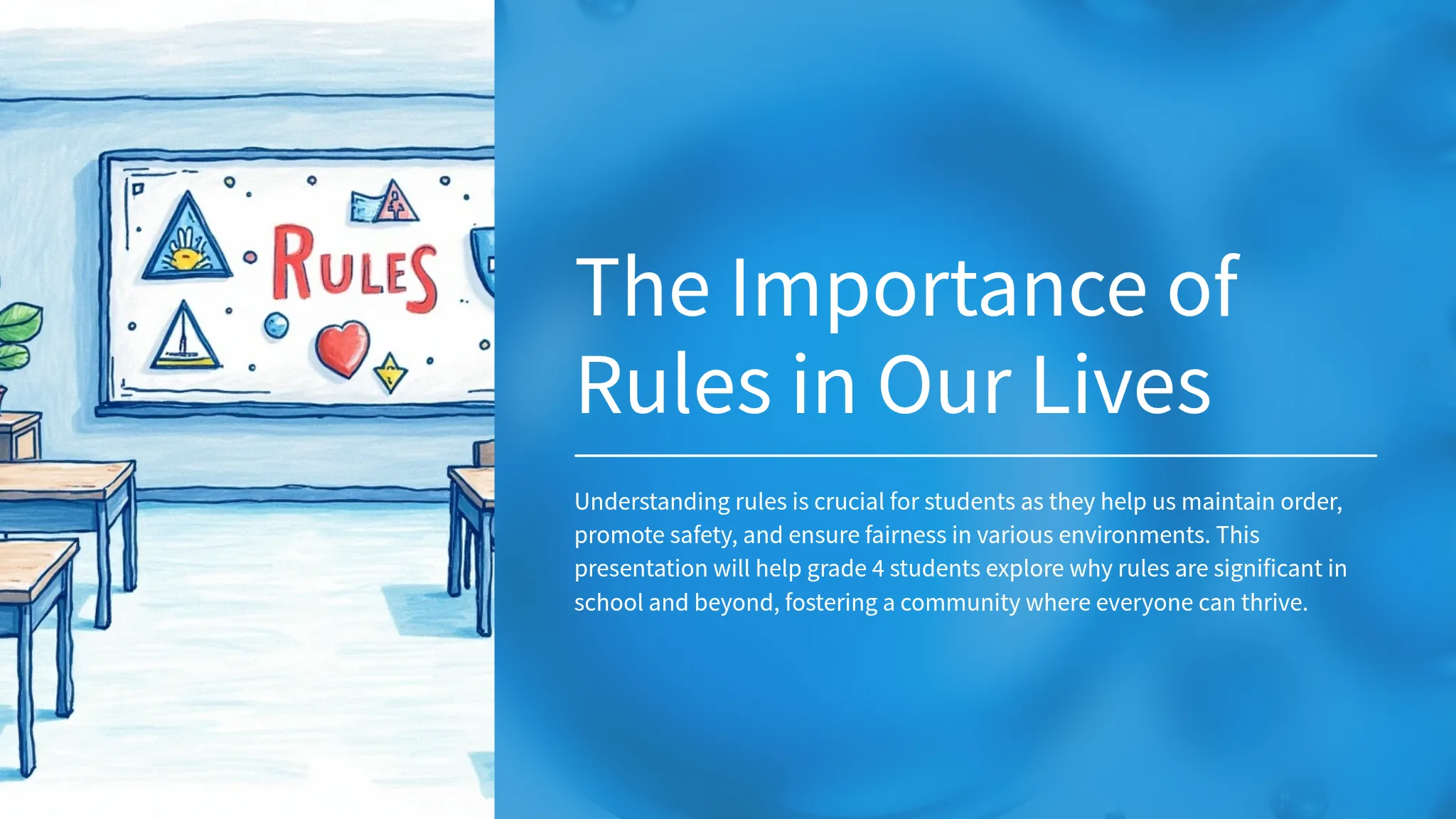 The Importance of Rules in Ou...