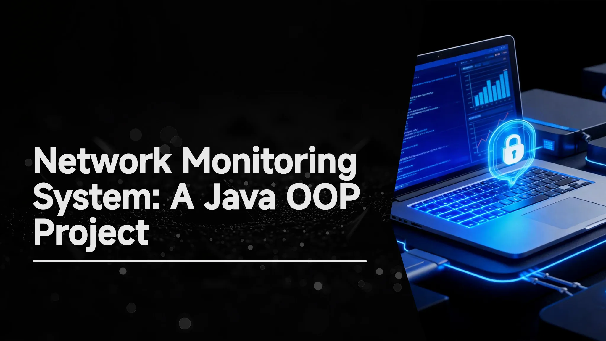 Network Monitoring System: A Java OOP Project