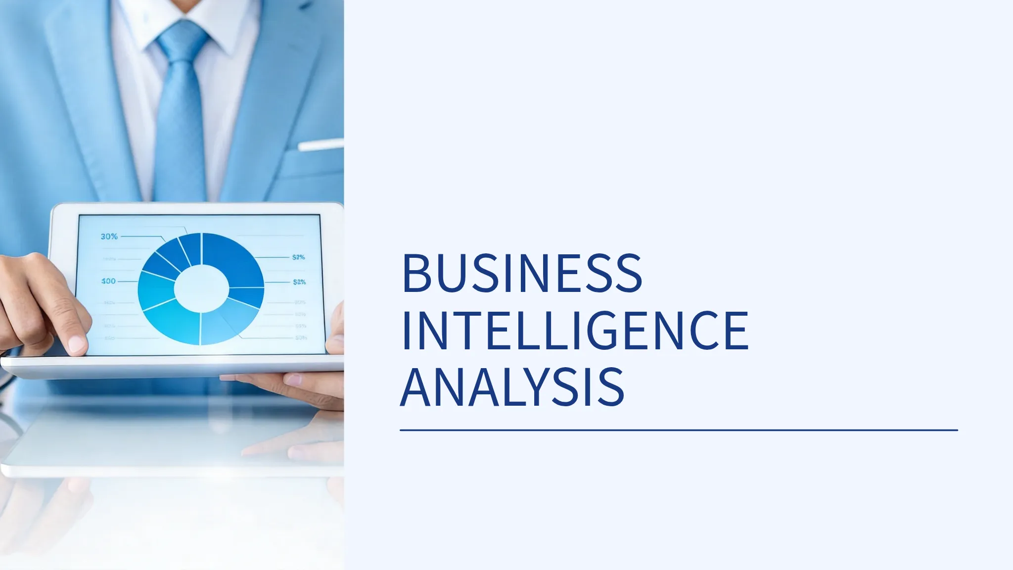 BUSINESS INTELLIGENCE ANALYSIS