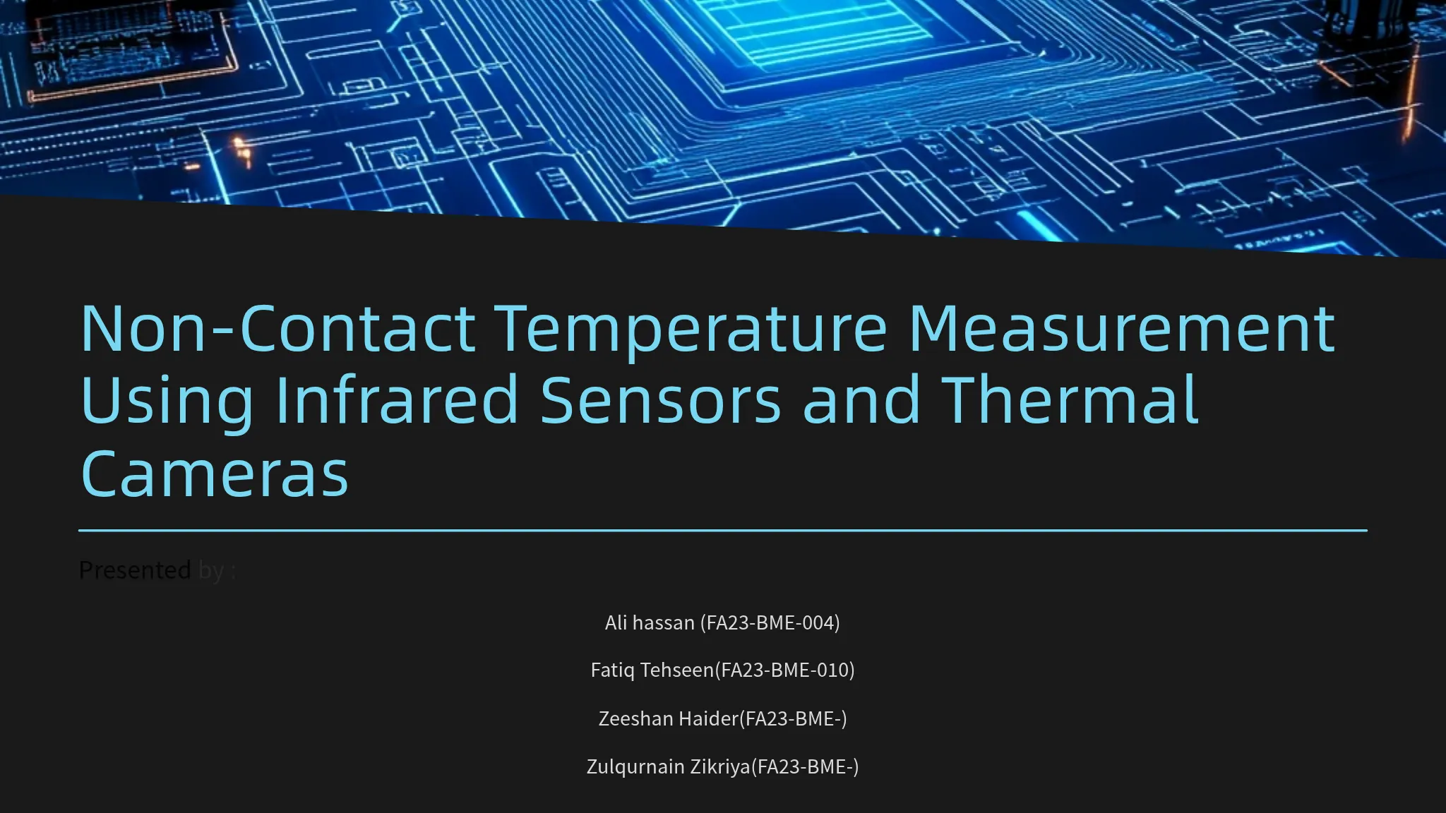 Non-Contact Temperature Measurement Using Infrared Sensors an...