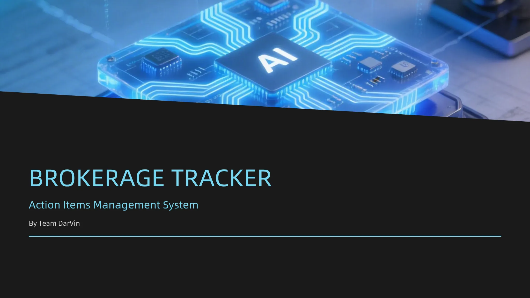 Copy of Generative AI Compliance Assistant Solution