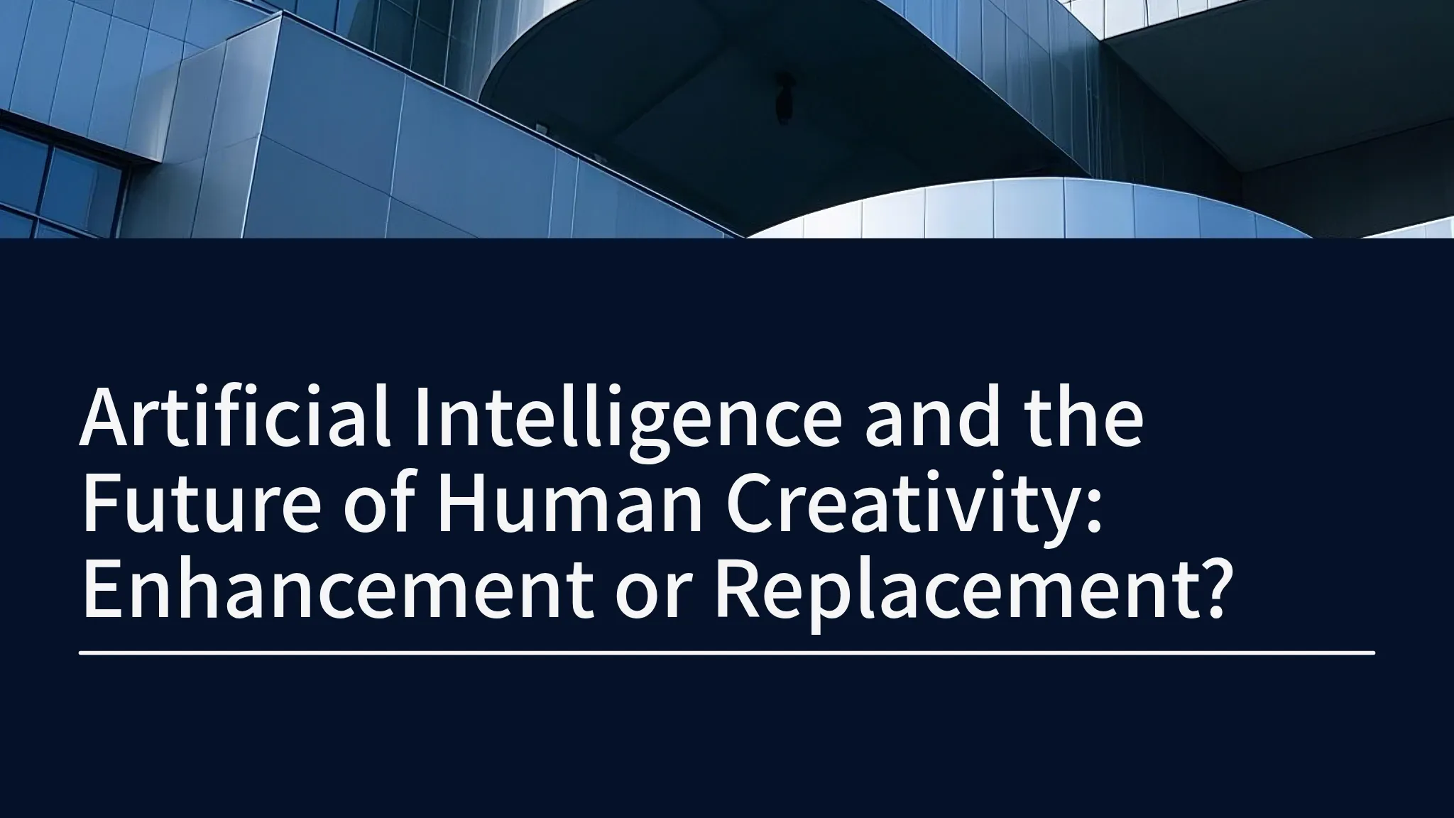 Artificial Intelligence and the Future of Human Creativity: E...