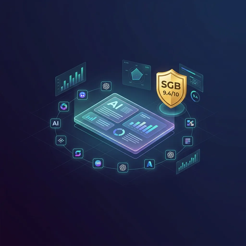 Best AI Tools for PPT Generation in 2026: 12 Platforms Tested and Scored with the SGB Framework
