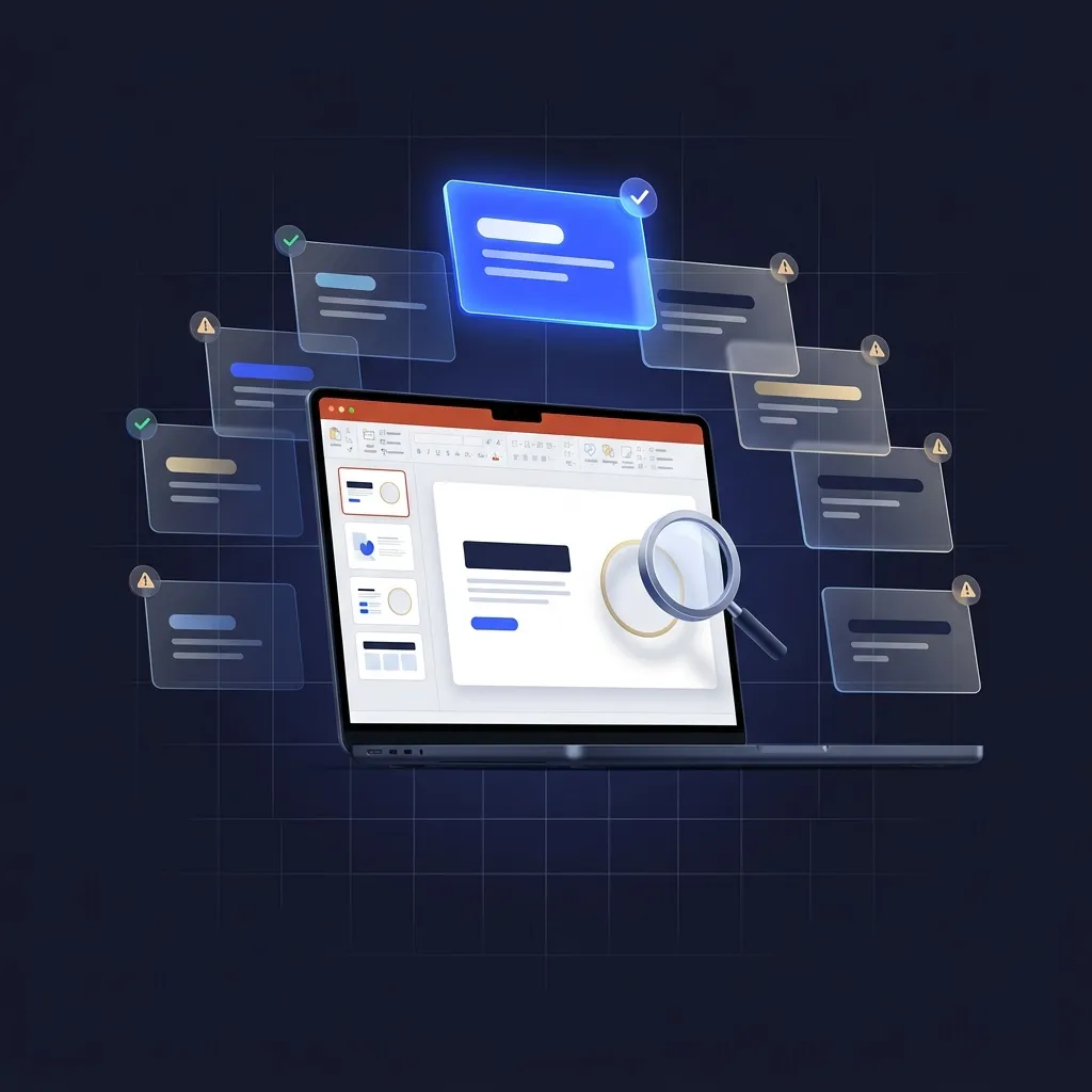 PPTX Export Fidelity: A Technical Comparison of 8 AI Presentation Tools