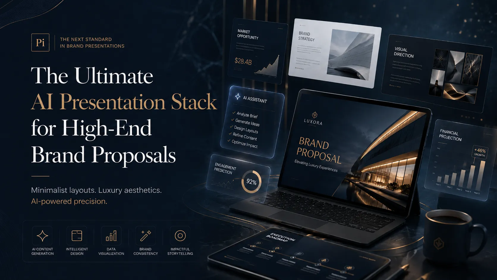 The Ultimate AI Presentation Stack for High-End Brand Proposals