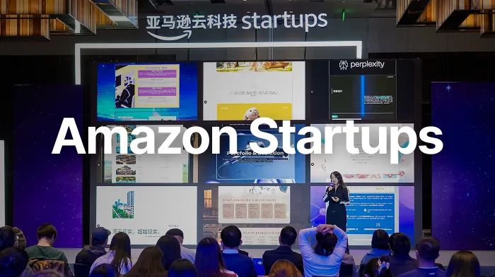 Pi Stars at Amazon Demo Day