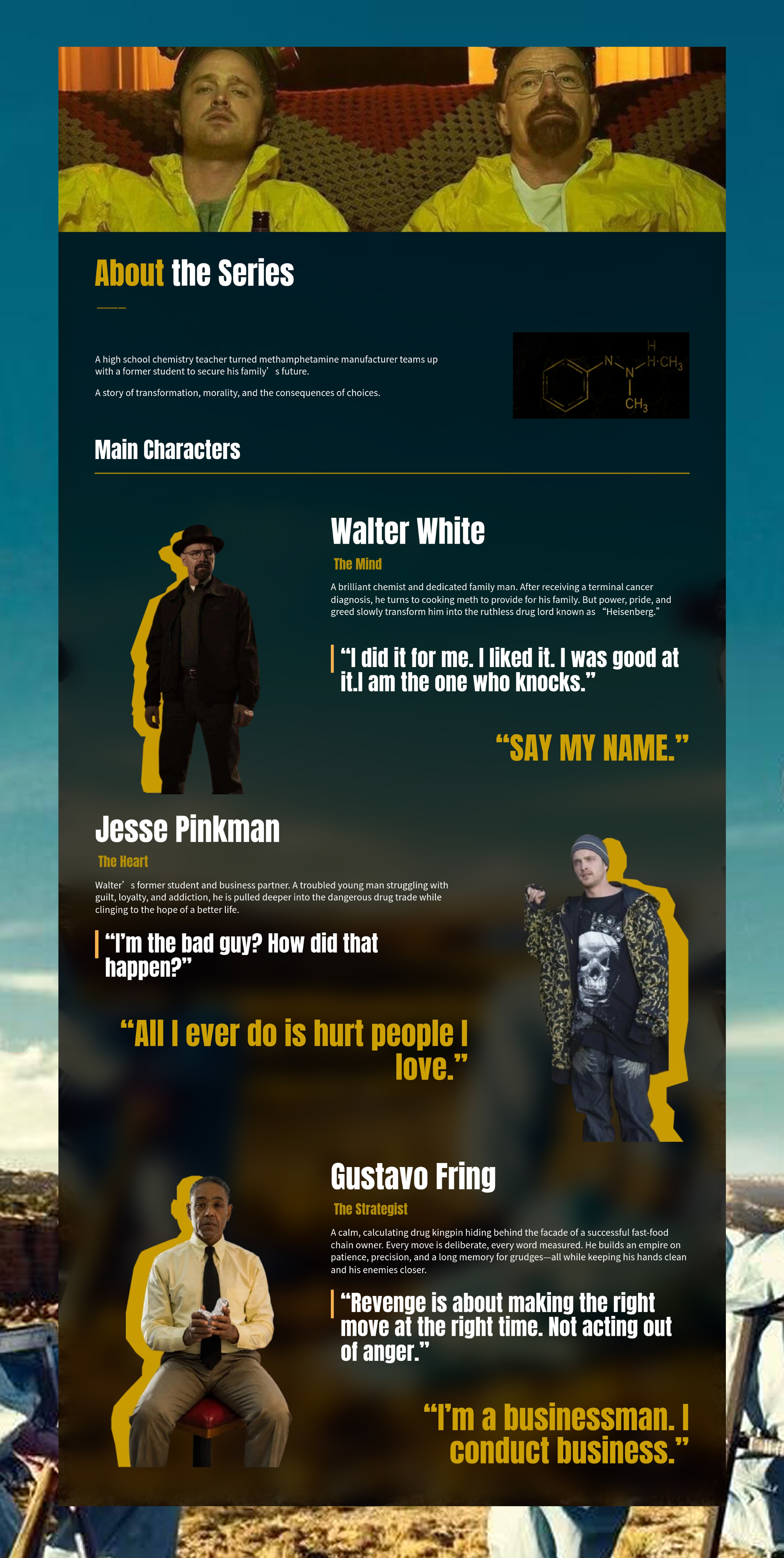 BREAKING BAD