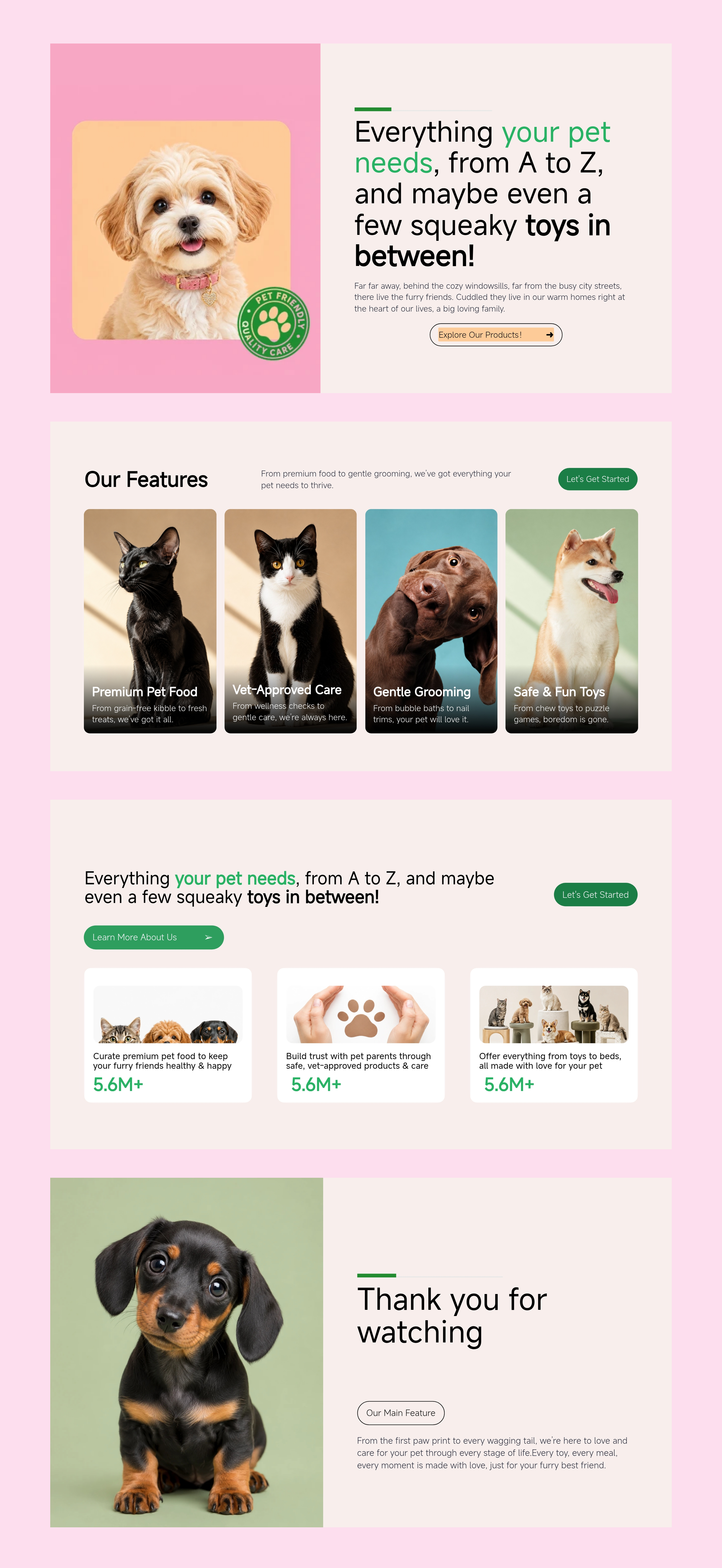 Furry Friends Brand Handbook