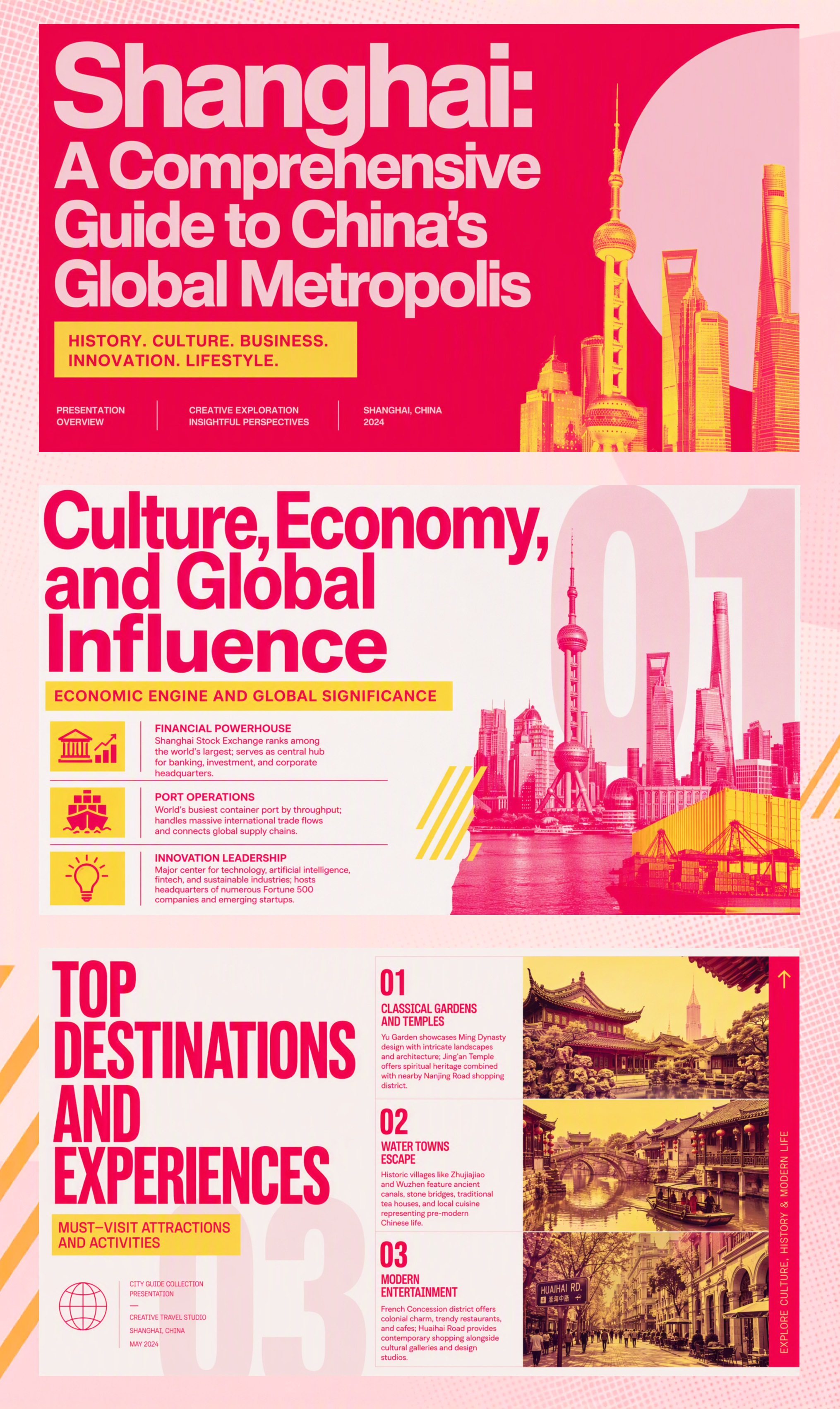 Shanghai: A Comprehensive Guide to China's Global Metropolis
