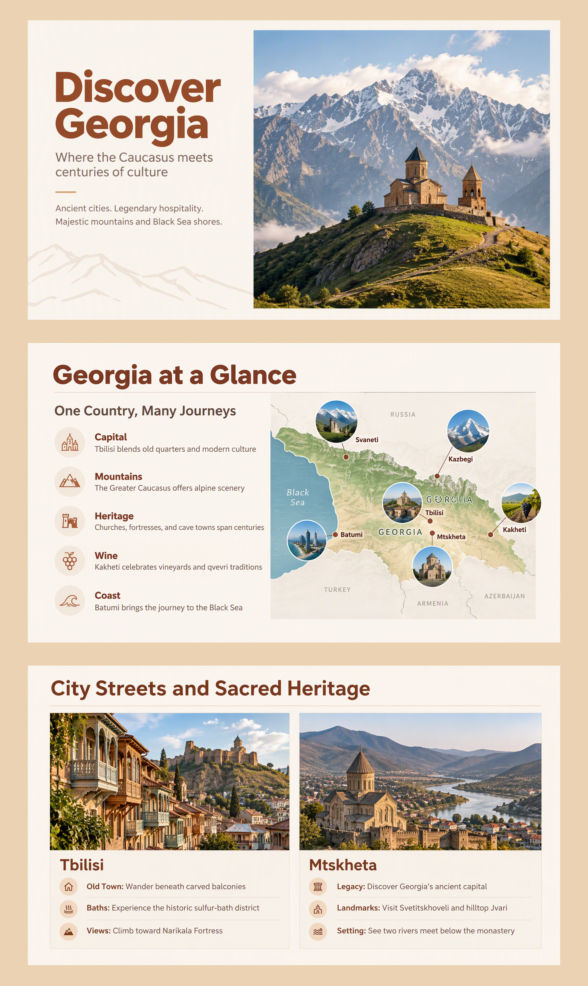 Discover Georgia